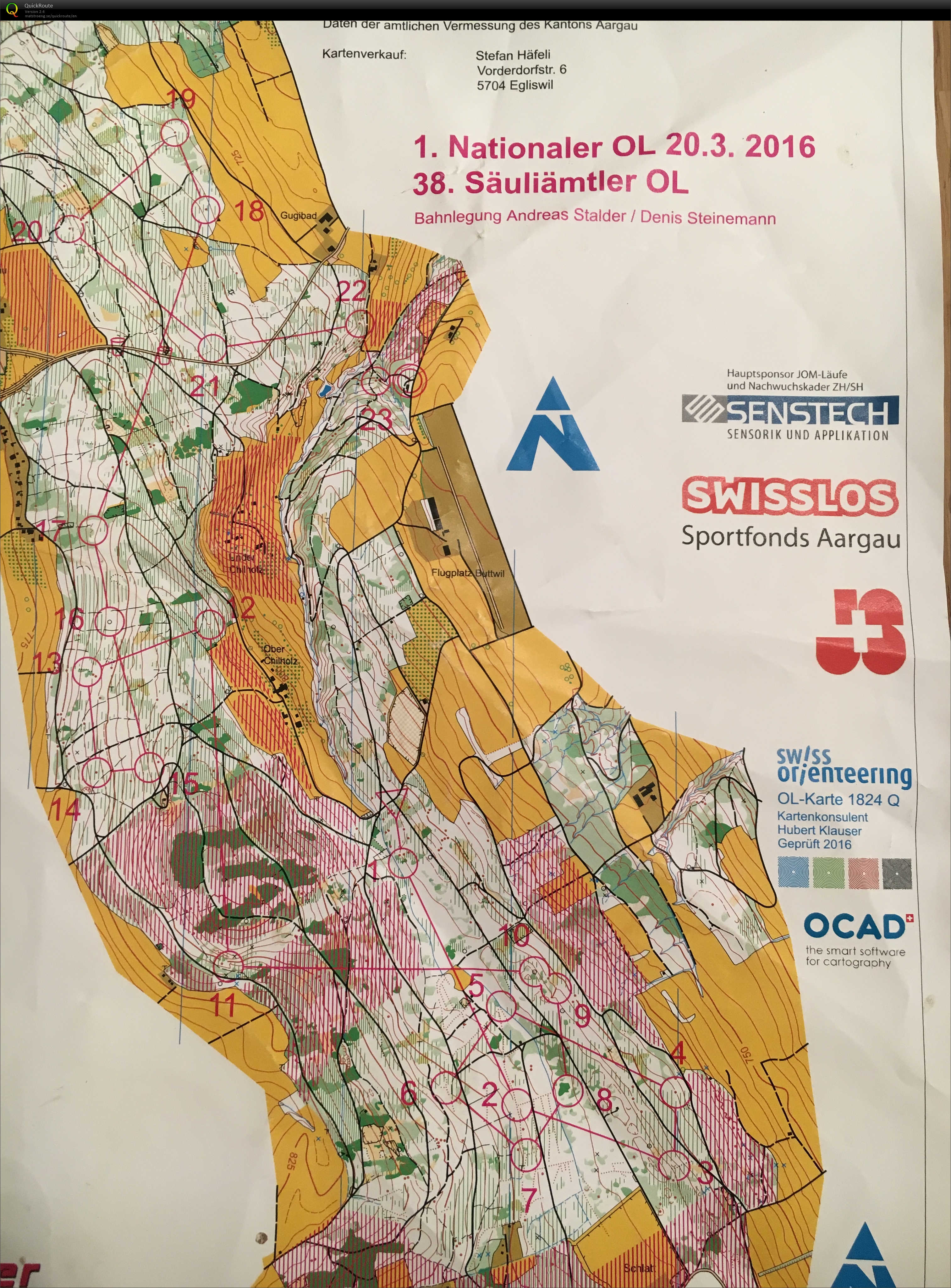 1. Nationale 2016 (20.03.2016)