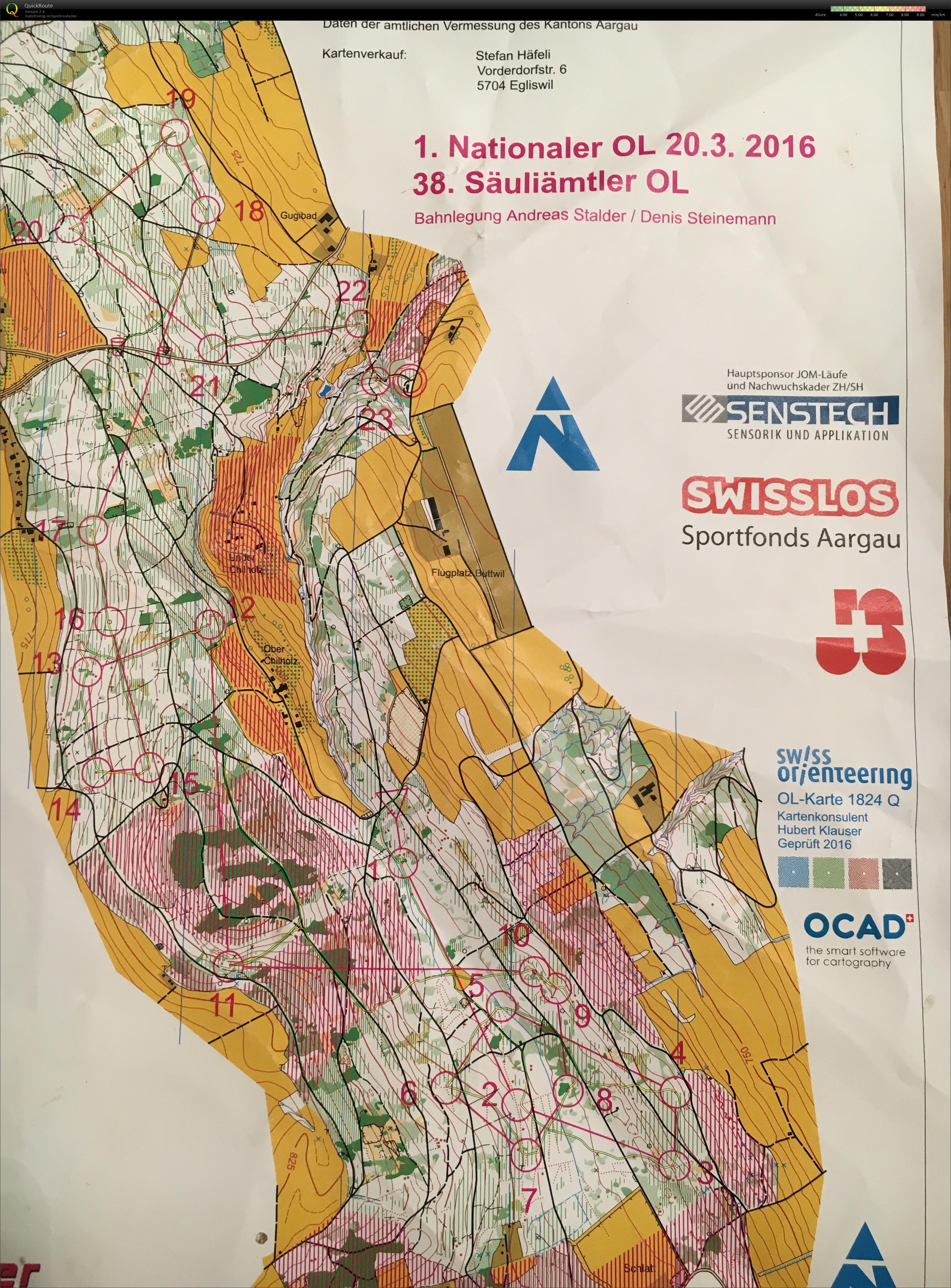 1. Nationale 2016 (20.03.2016)