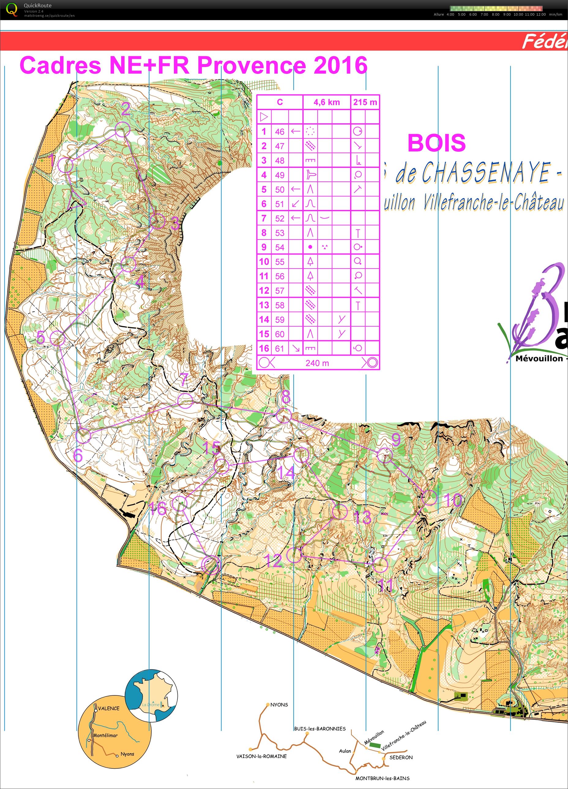 Camp de printemps entraînement pente (27.03.2016)