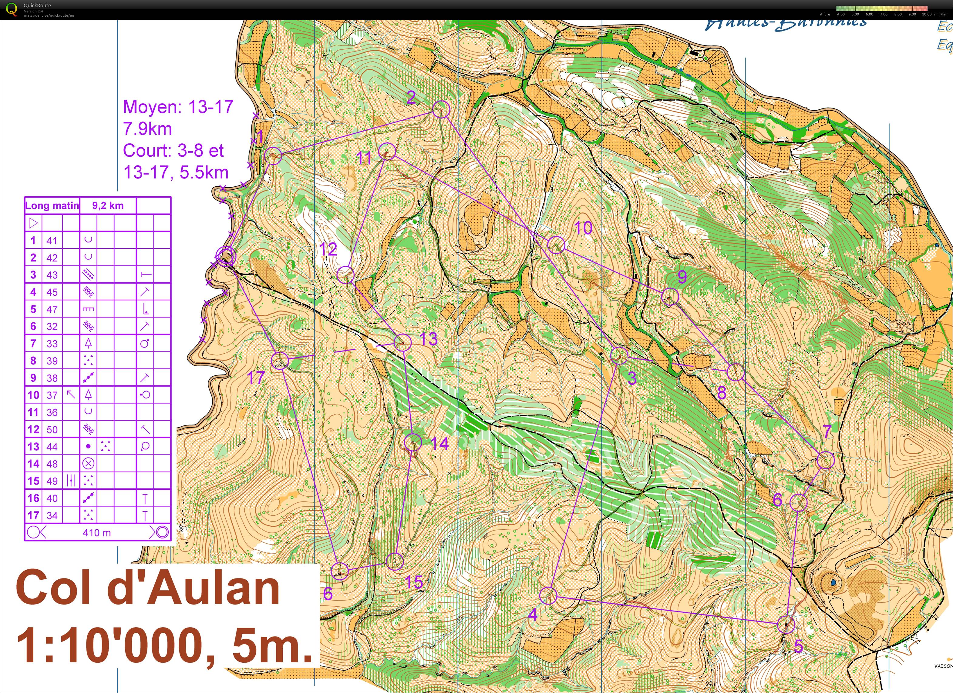 Camp de printemps Gros-fin (28.03.2016)