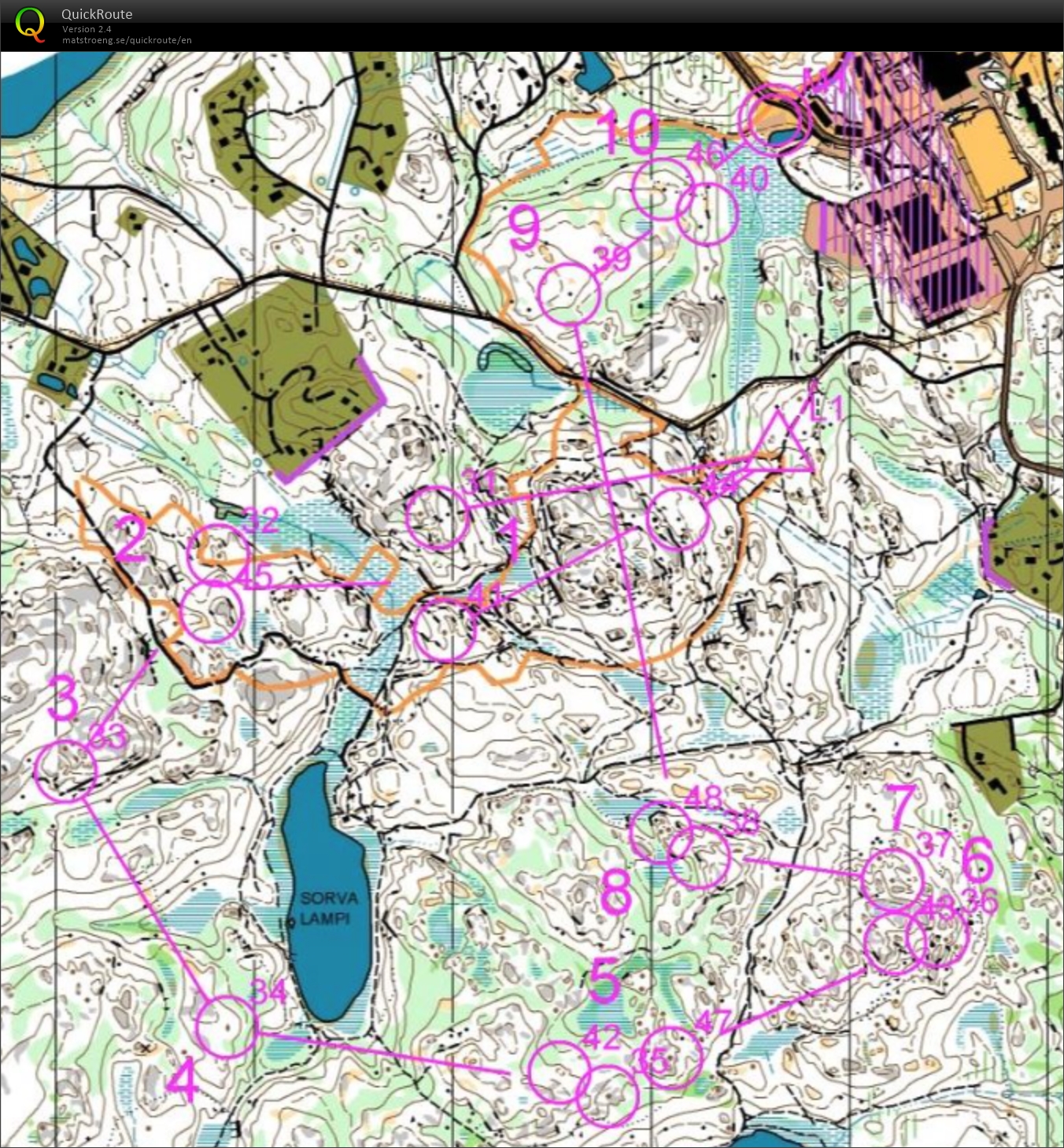 Training camp TP NightO (02/04/2016)