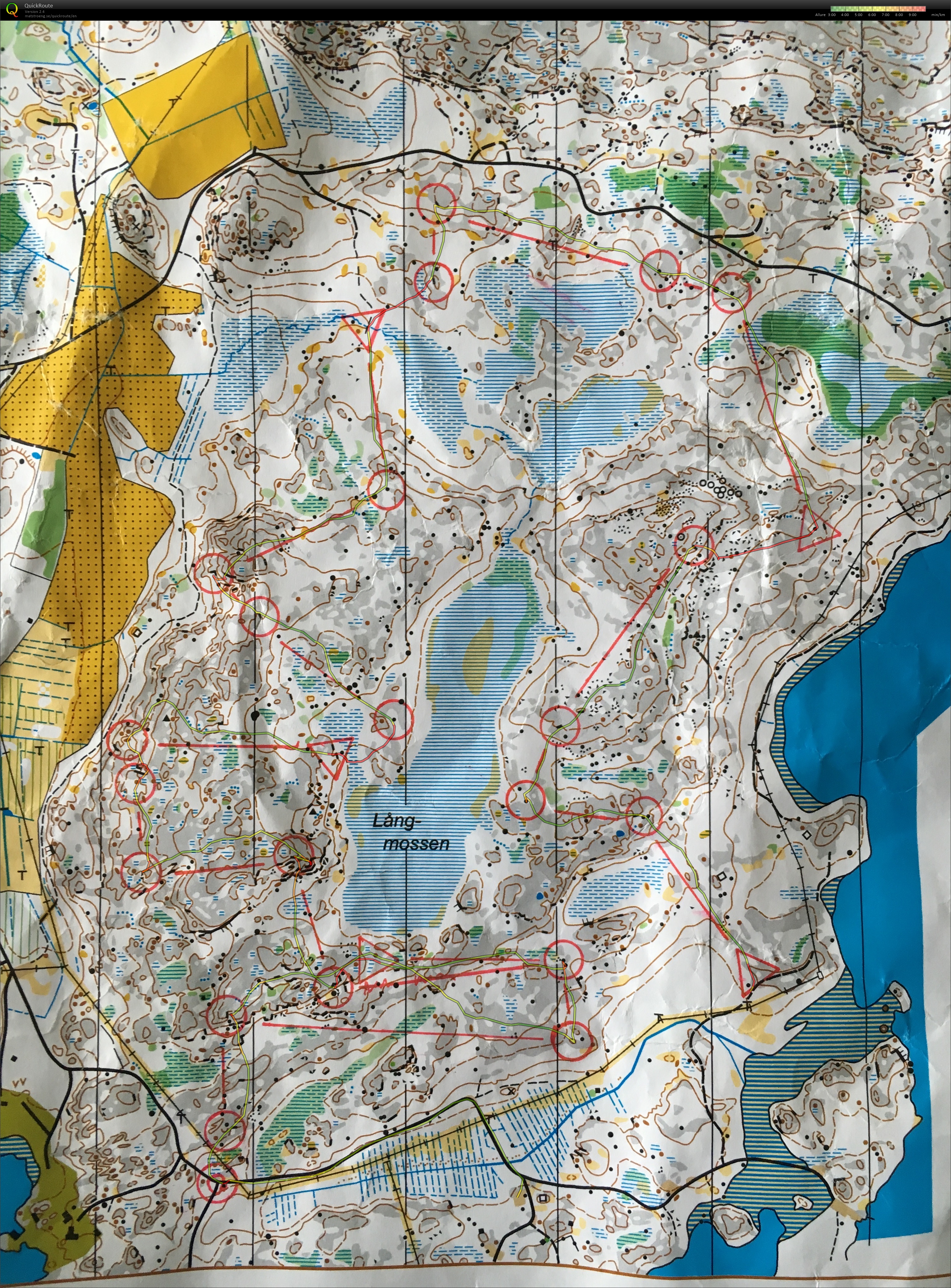 Training camp TP Intervals (03.04.2016)