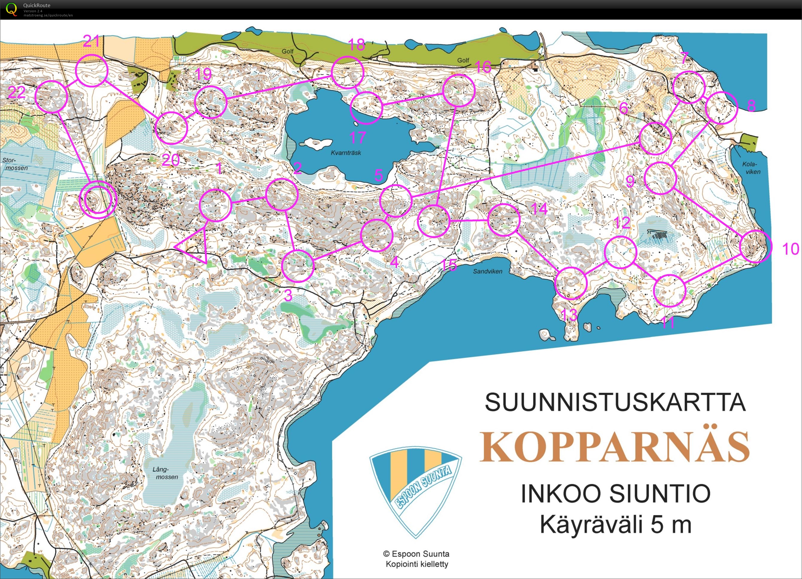 Training camp TP NormalO (03.04.2016)