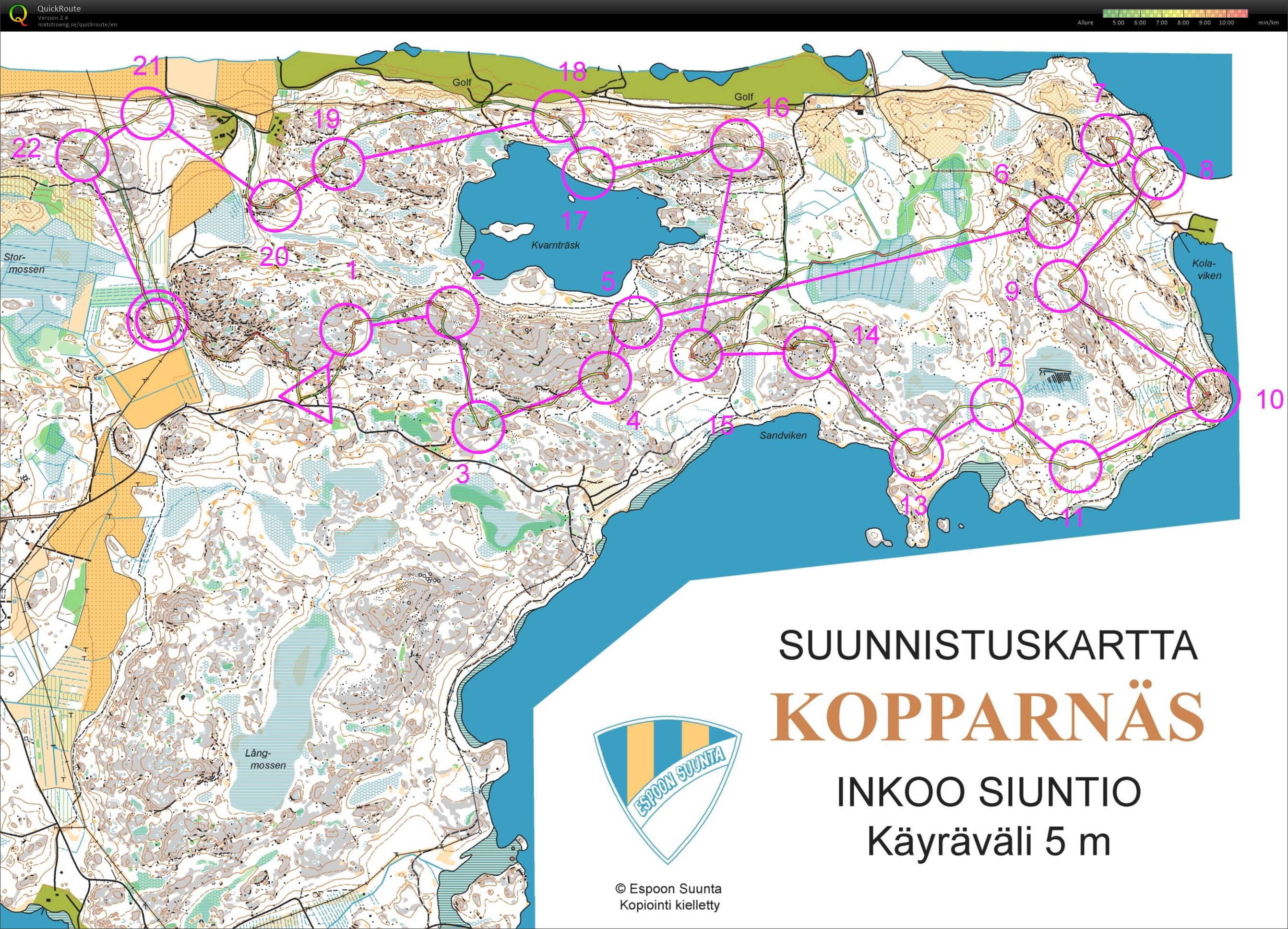 Training camp TP NormalO (03.04.2016)