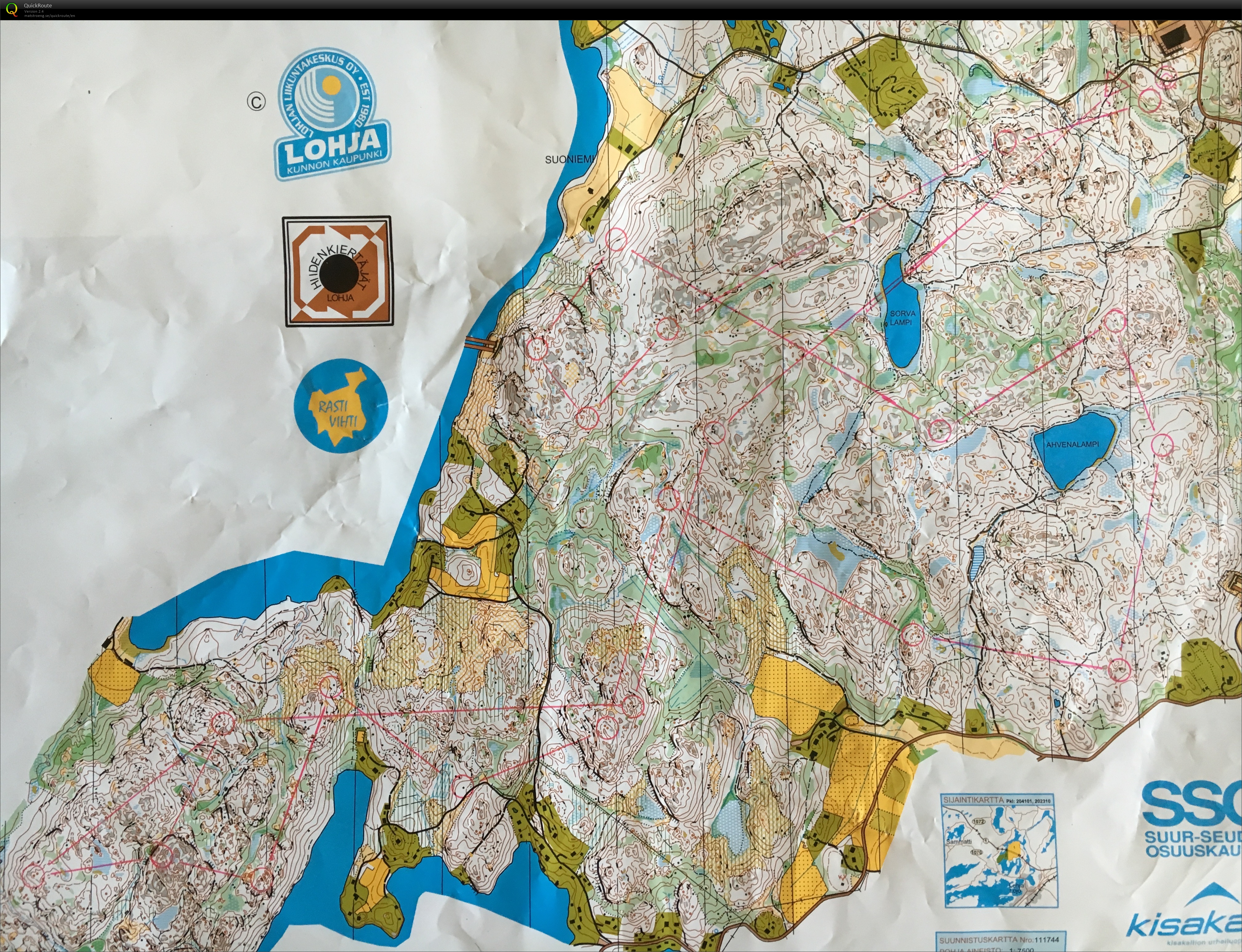 Training camp TP Long (04.04.2016)