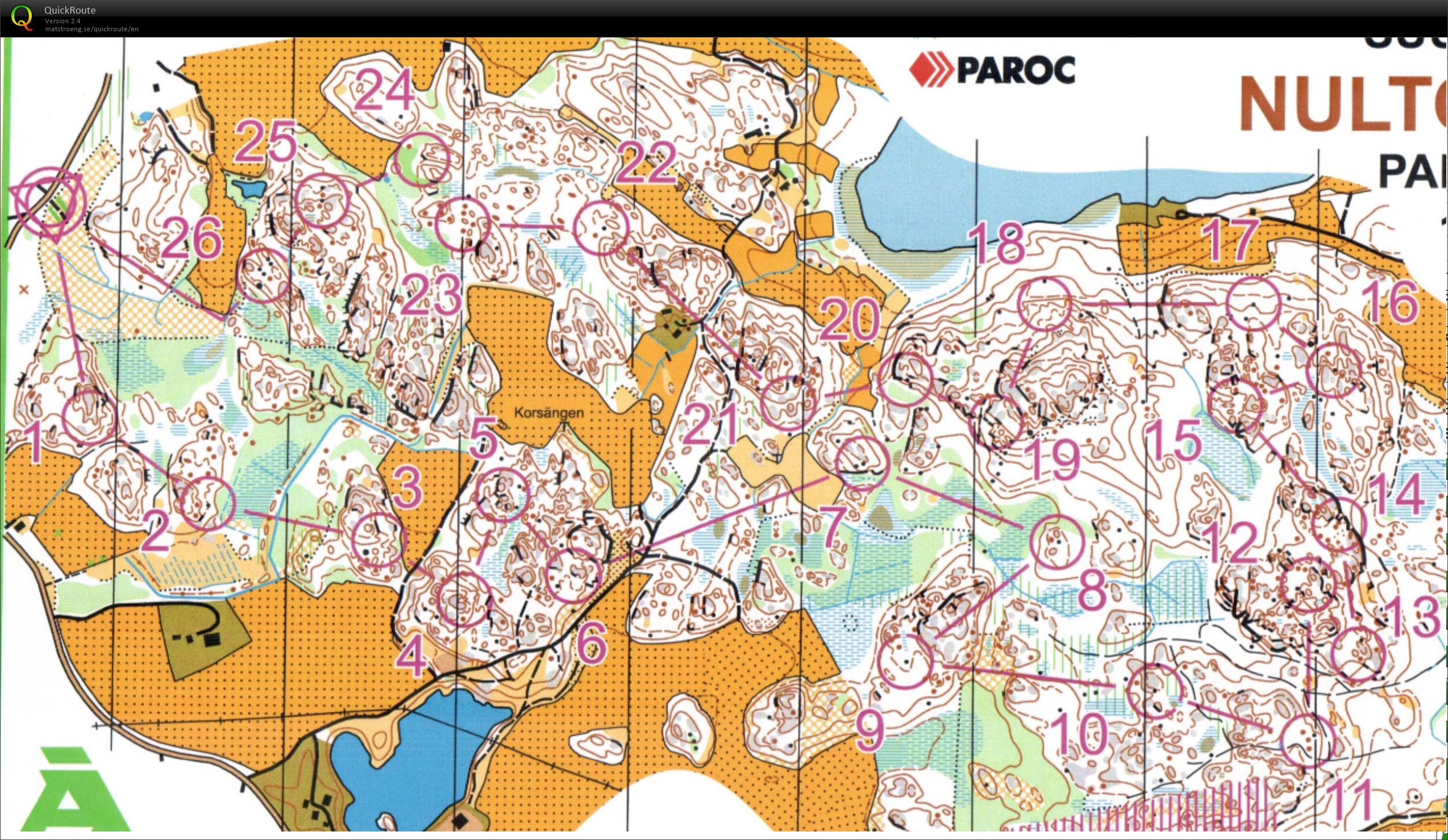 Training camp TP Postes courts (05.04.2016)