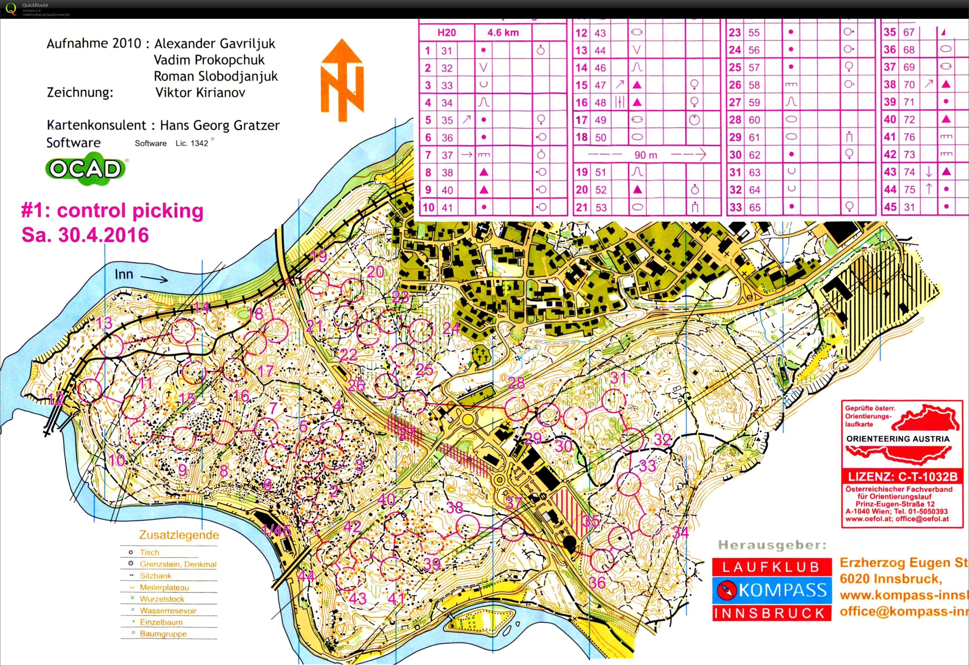 TL Austria 2016 T1 (30.04.2016)