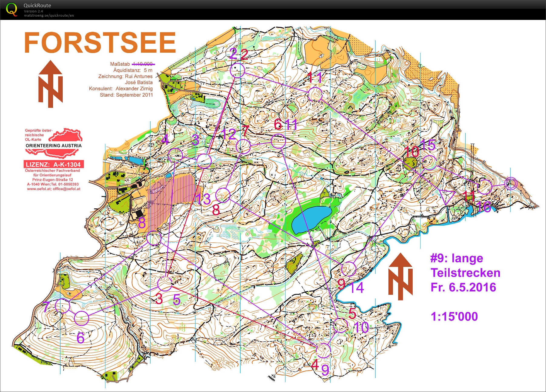 TL Austria T9 Long leg (06.05.2016)
