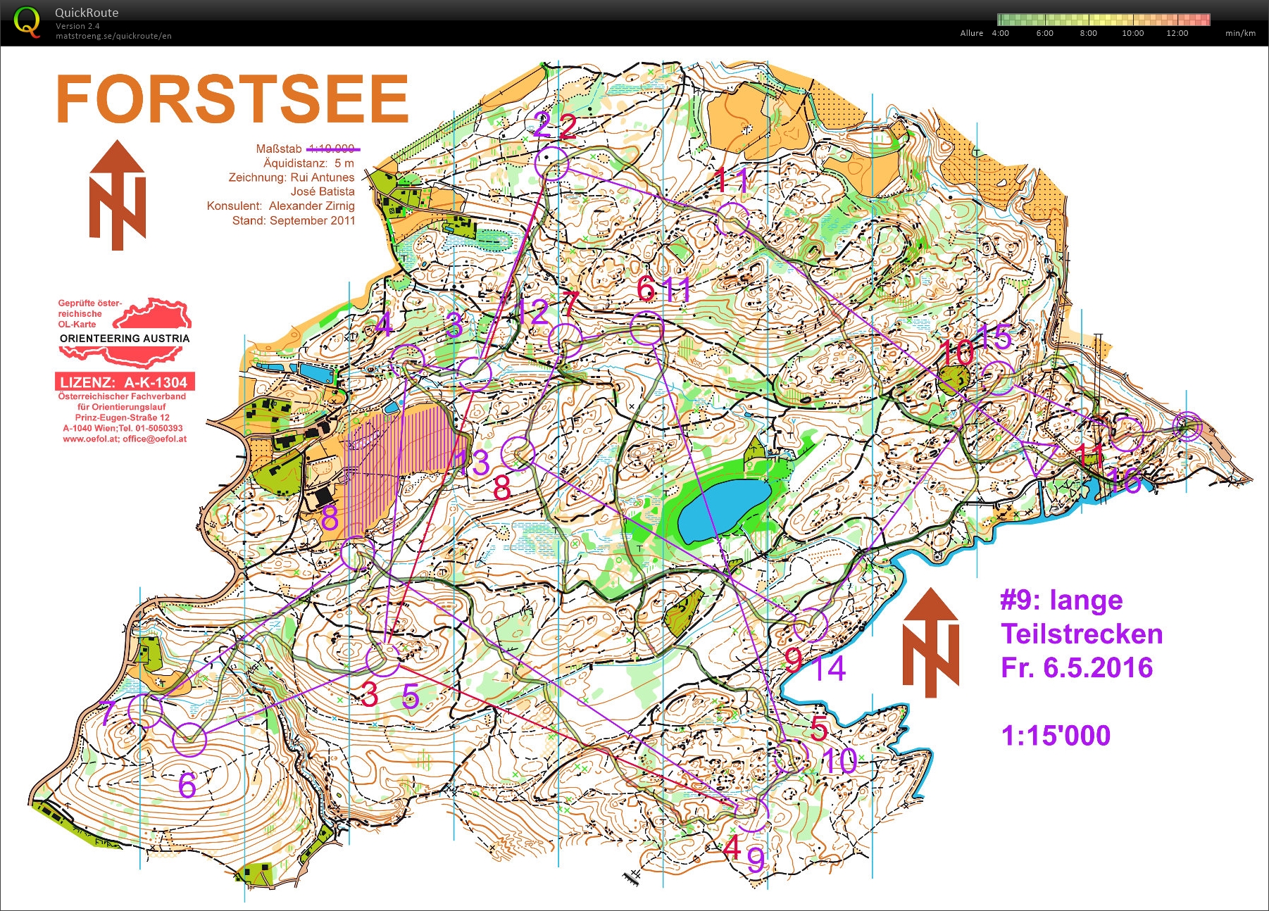 TL Austria T9 Long leg (06.05.2016)