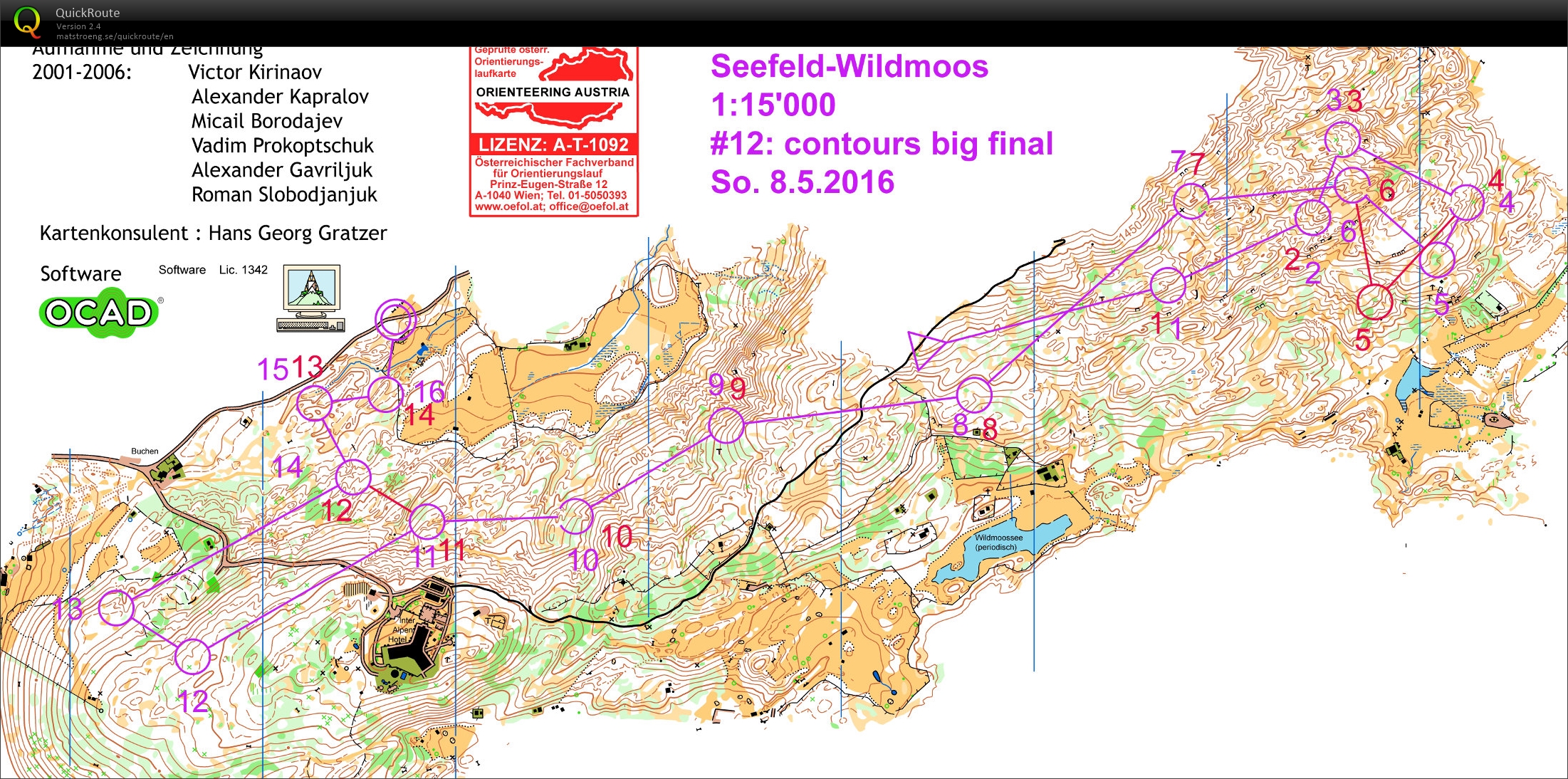 TL Austria T12 Contours (08.05.2016)