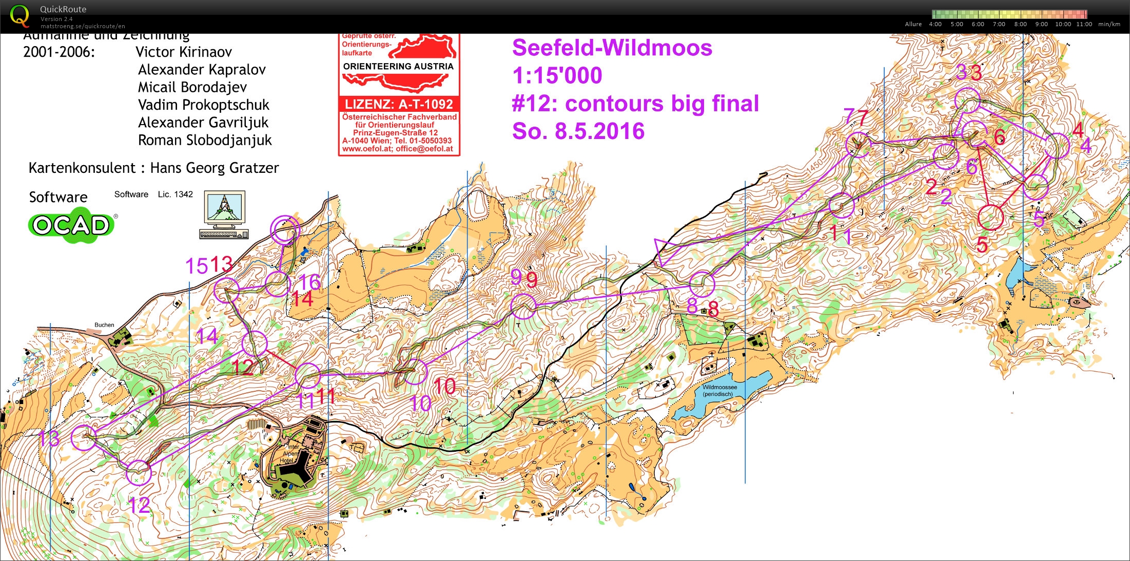 TL Austria T12 Contours (08.05.2016)