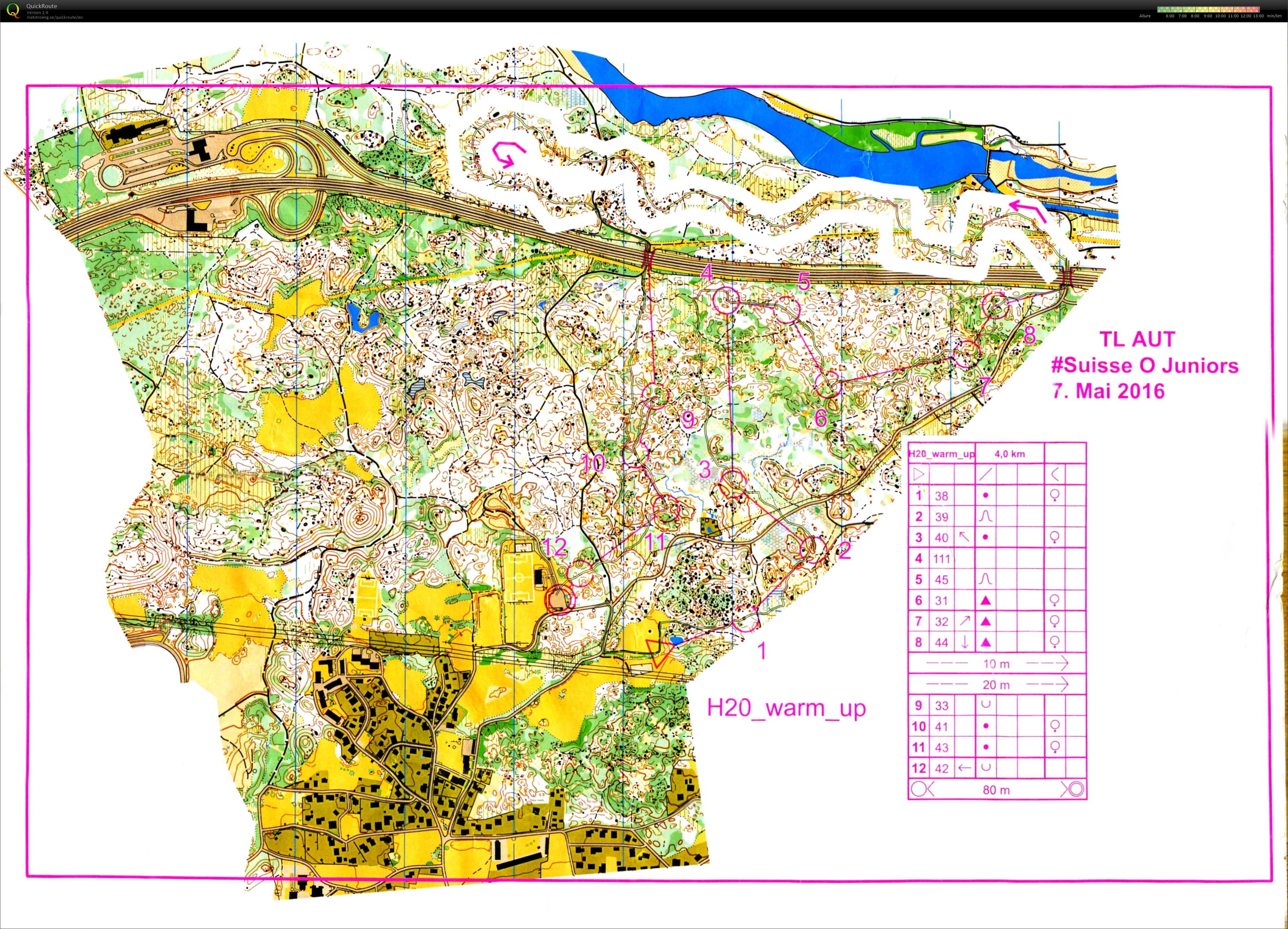 TL Austria T10 Corridor (07.05.2016)