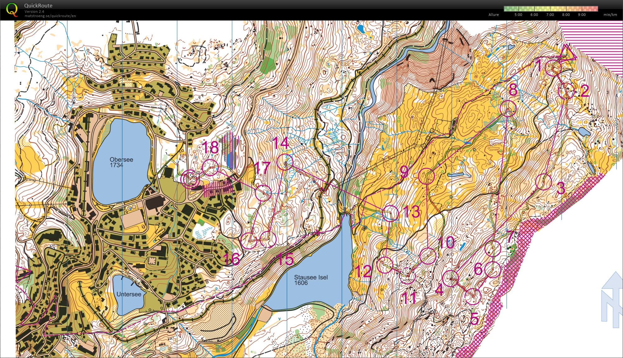 Long JWOC Vorbereitung (23.06.2016)