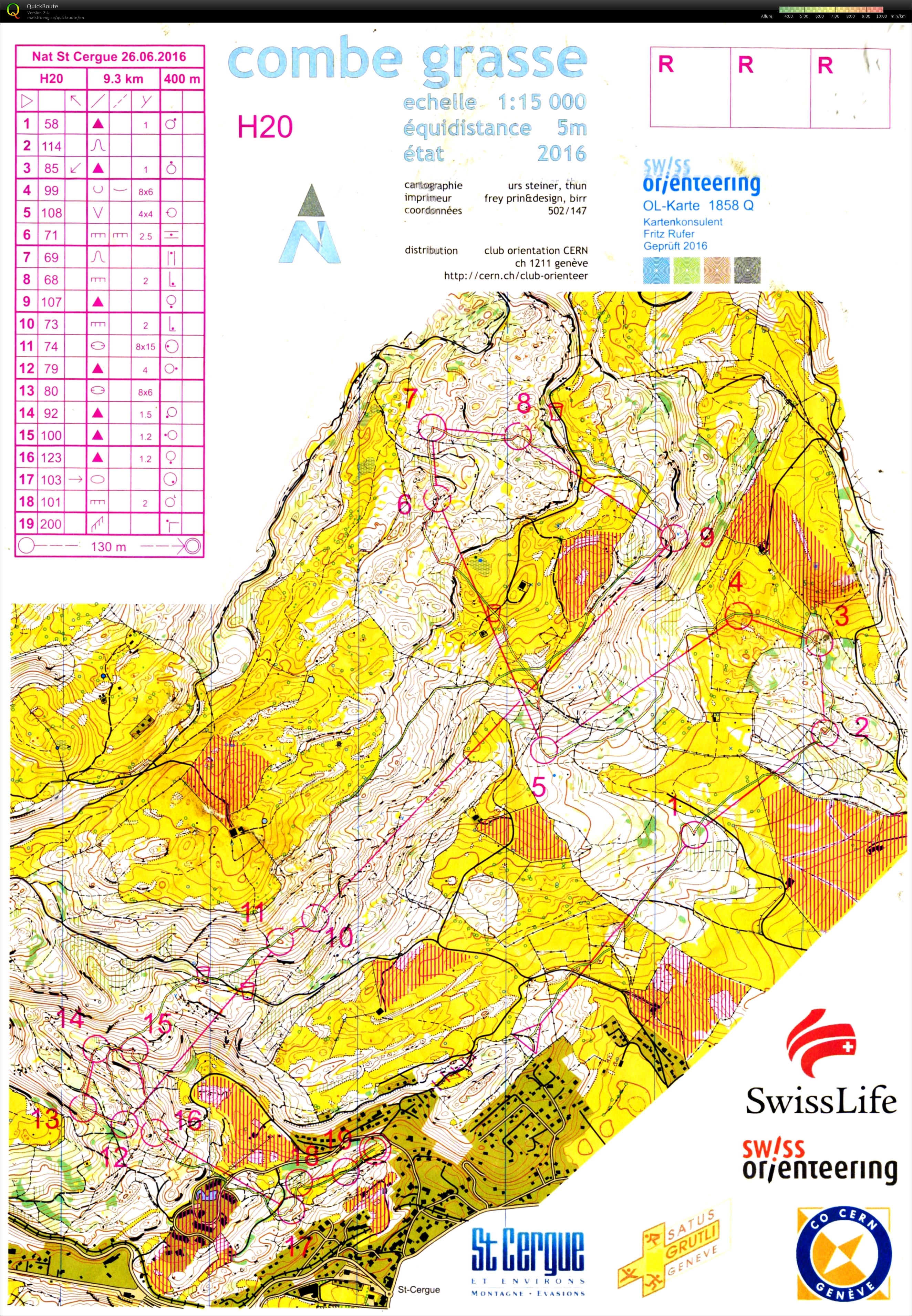 4. Nationale 2016 (26.06.2016)