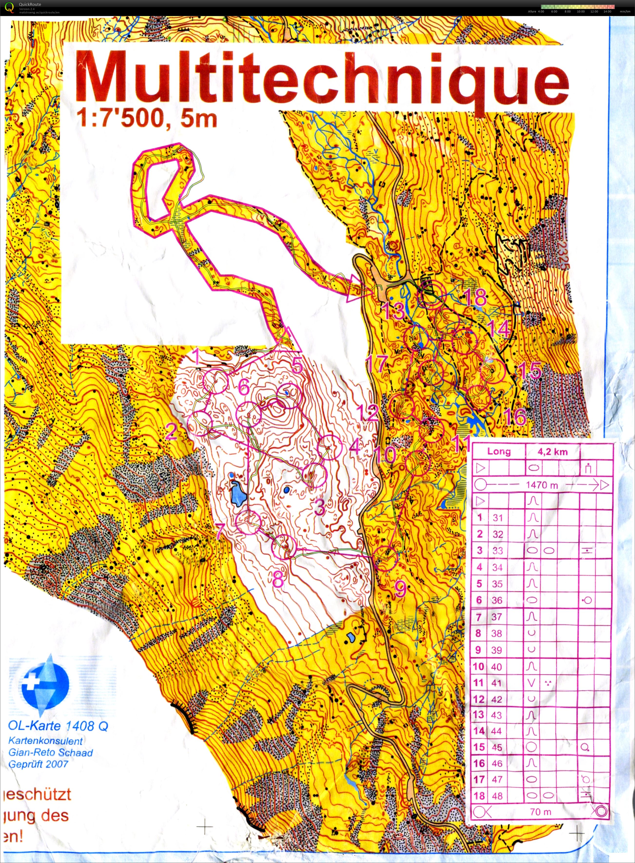 Multitechnique  (13.07.2016)