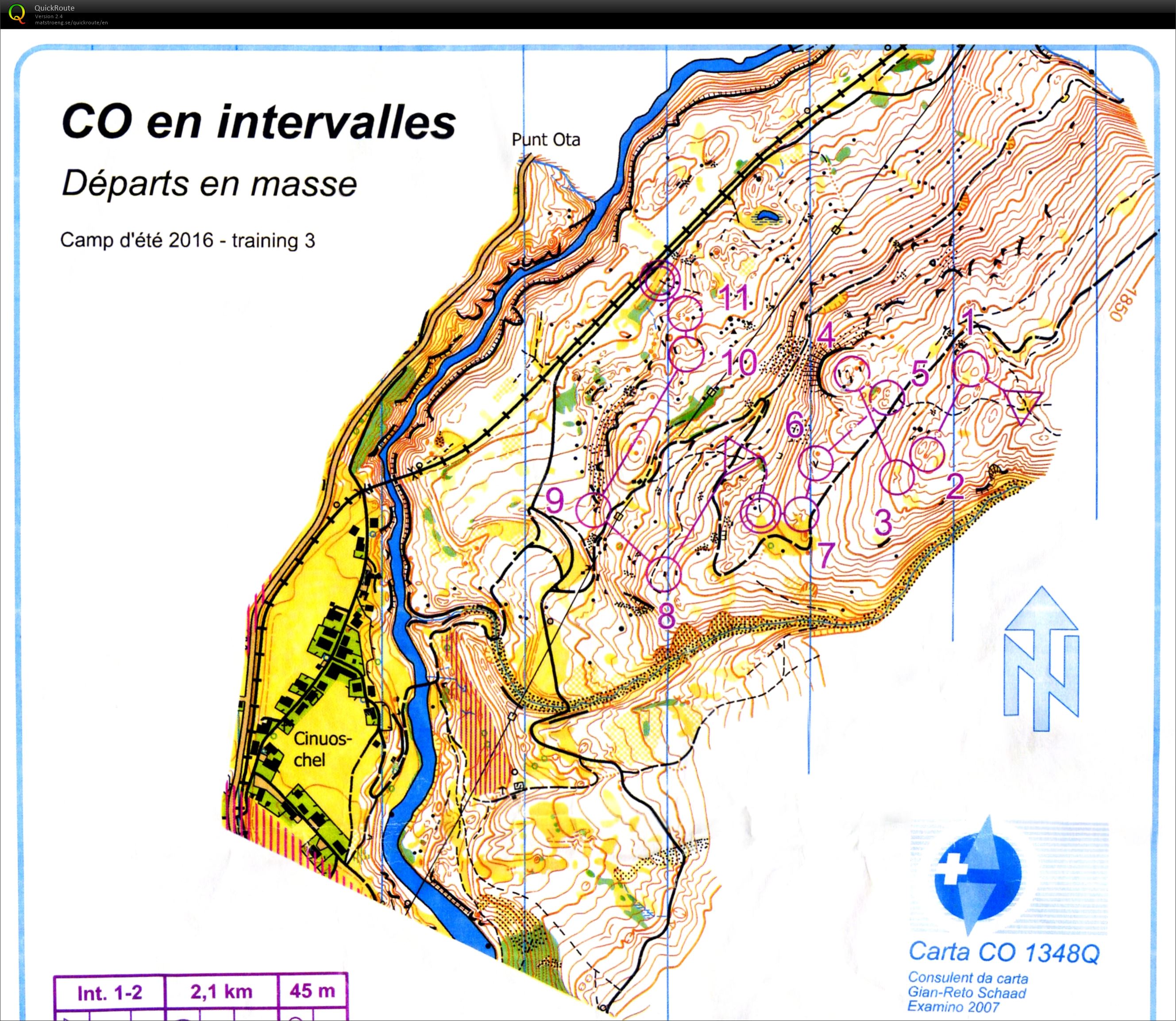 Interval part 1 by Archi (14.07.2016)