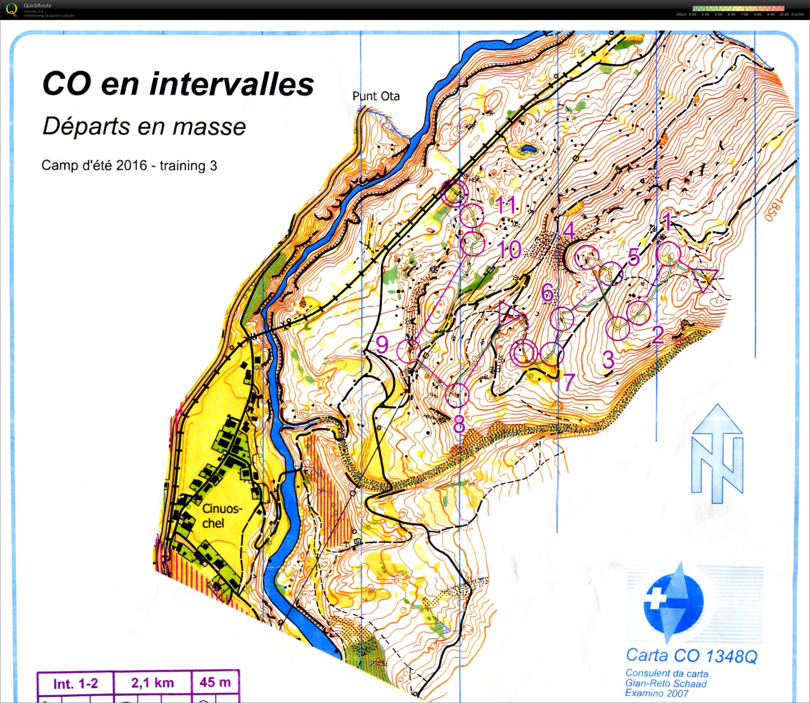Interval part 1 by Archi (14.07.2016)