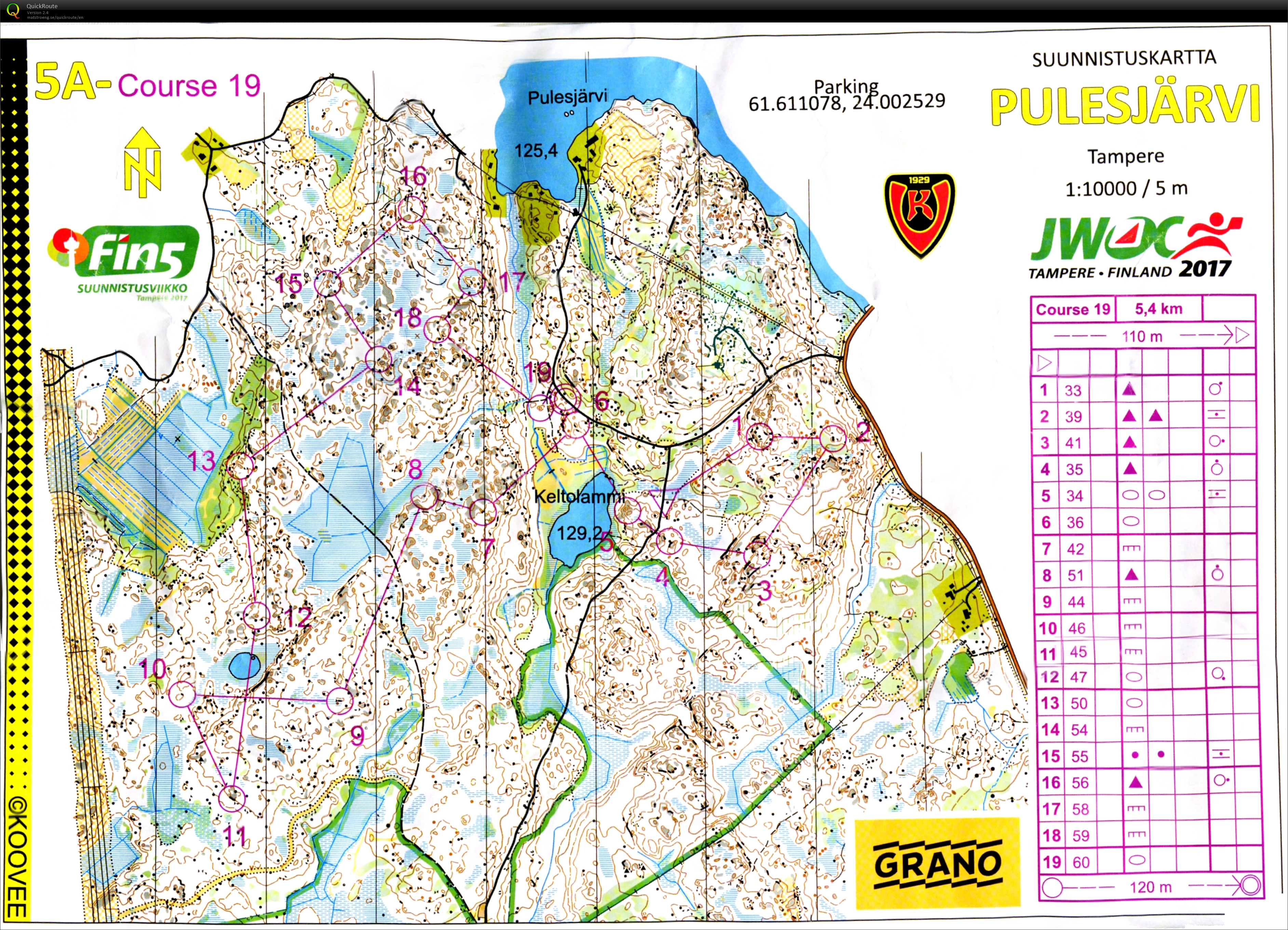 TL JWOC 2017 T3 Massenstart (01.08.2016)