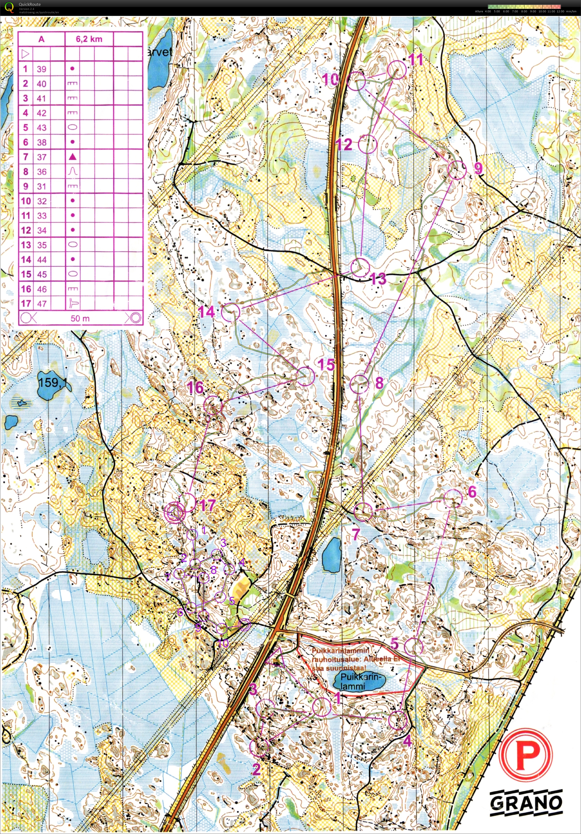 TC JWOC 2017 T13 Normal+Micro (10.08.2016)