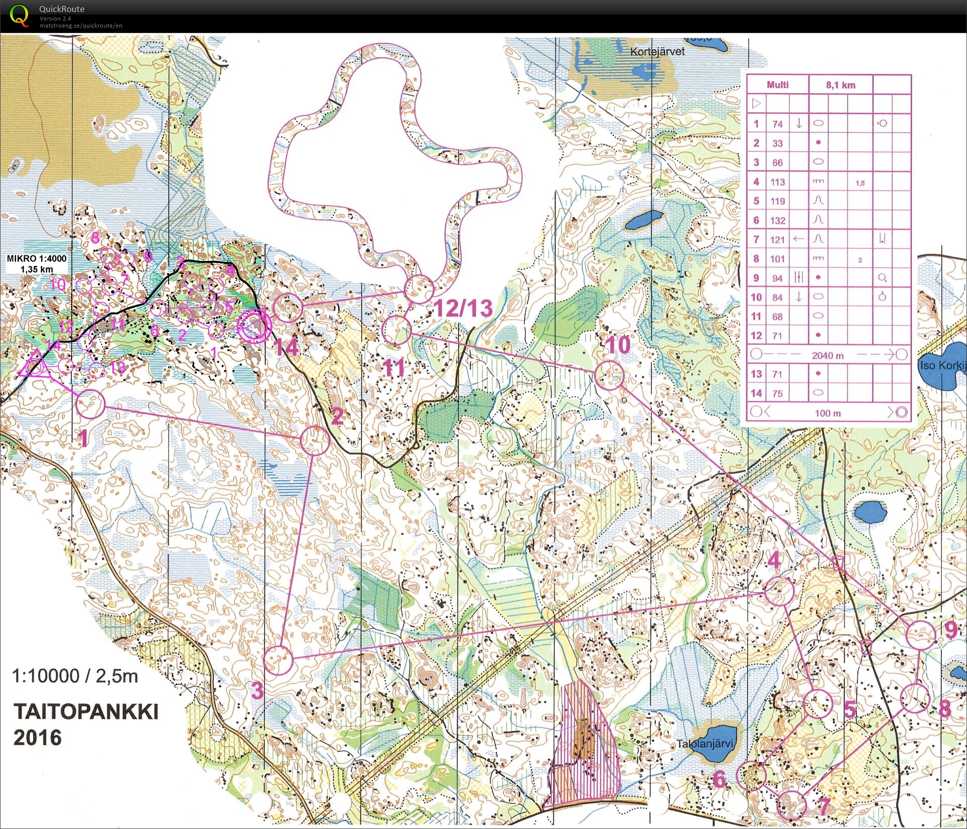 TC JWOC2017 T17 Multitechnique (18.08.2016)