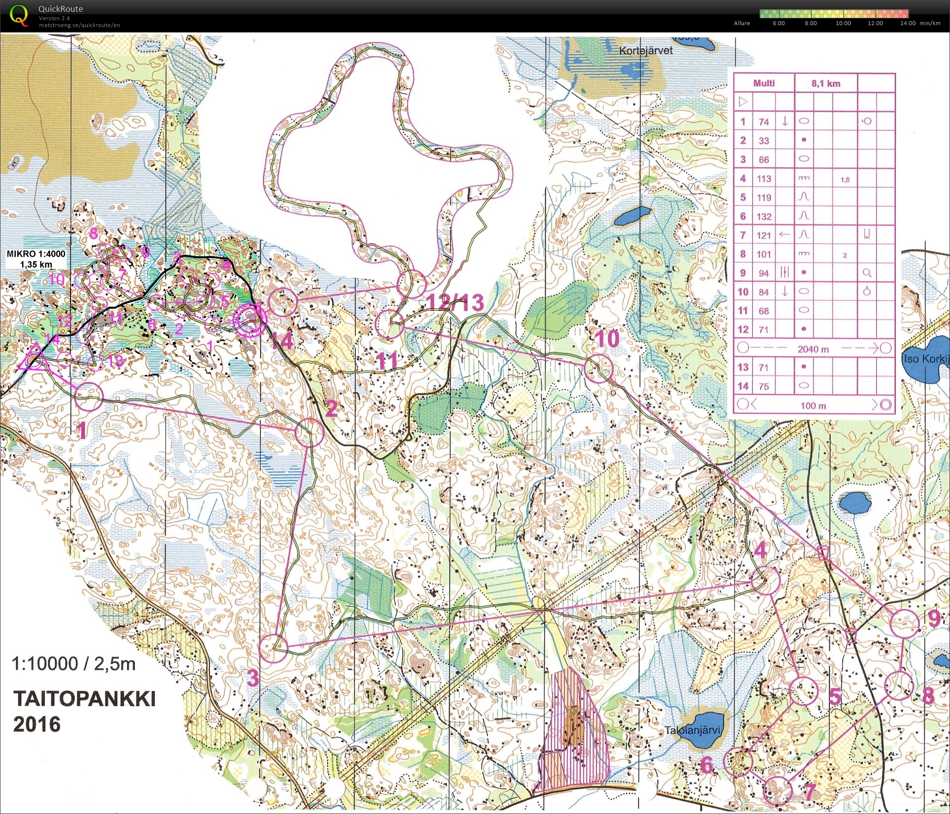 TC JWOC2017 T17 Multitechnique (18.08.2016)