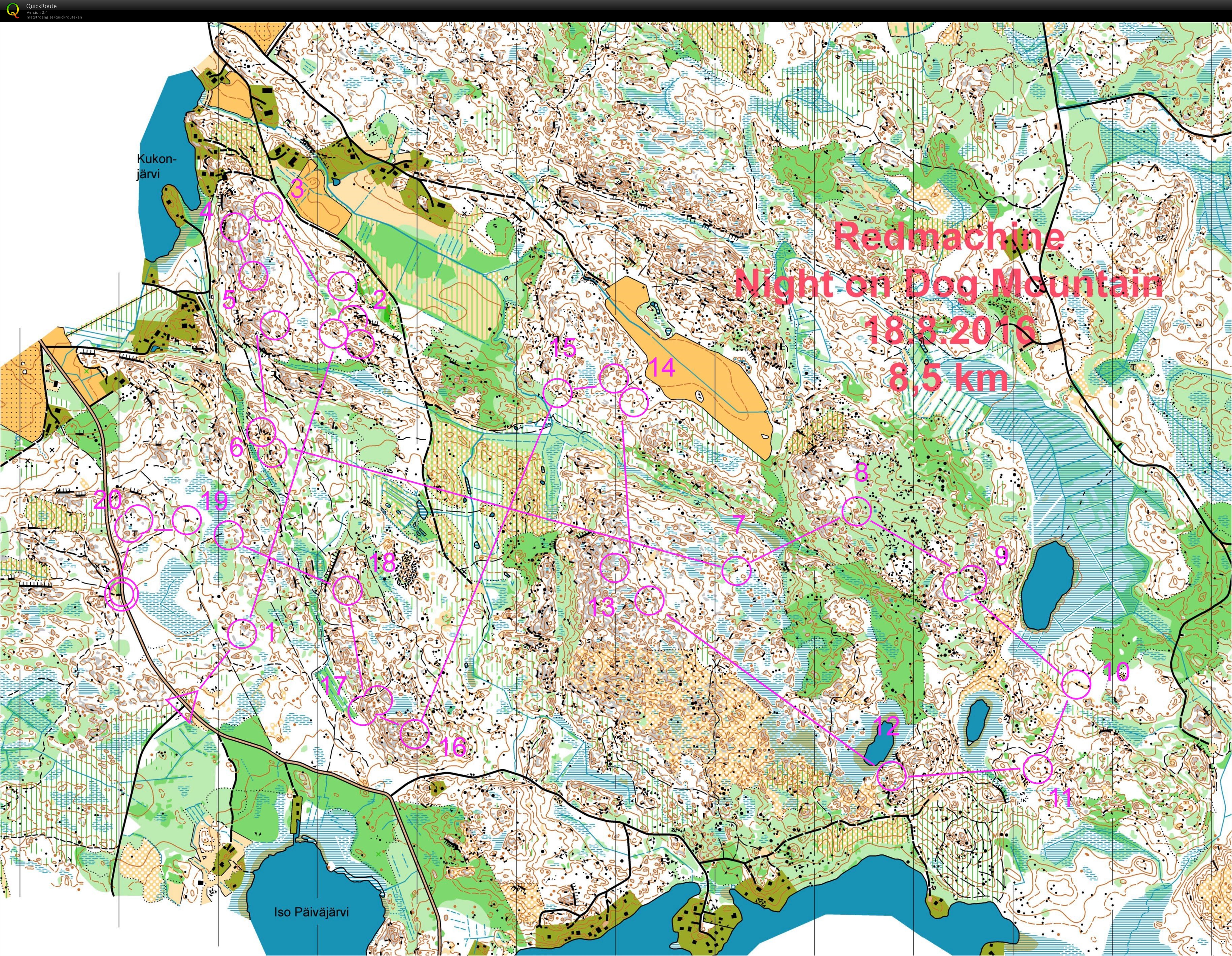 TC JWOC 2017 T18 Night O (18.08.2016)