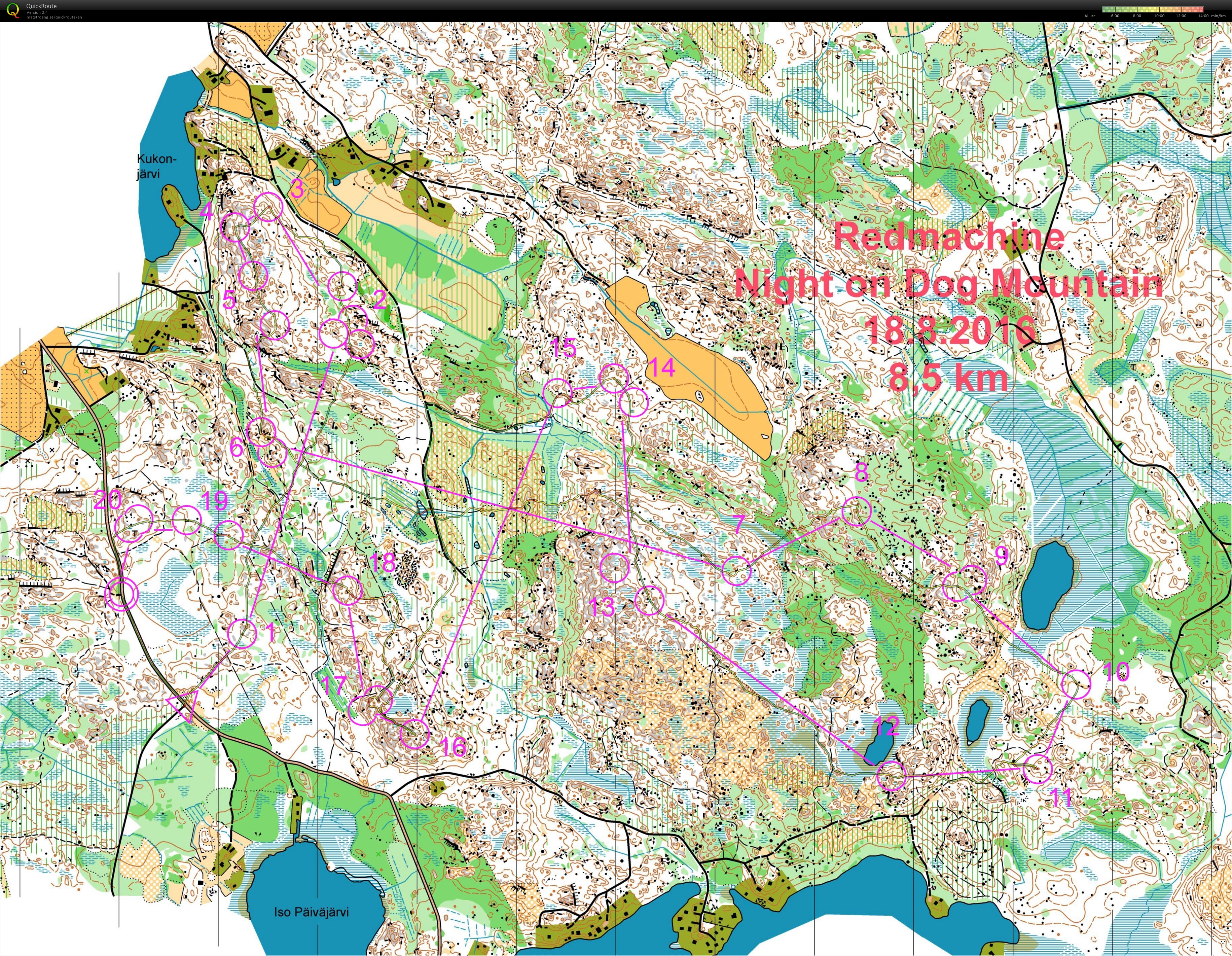 TC JWOC 2017 T18 Night O (18.08.2016)
