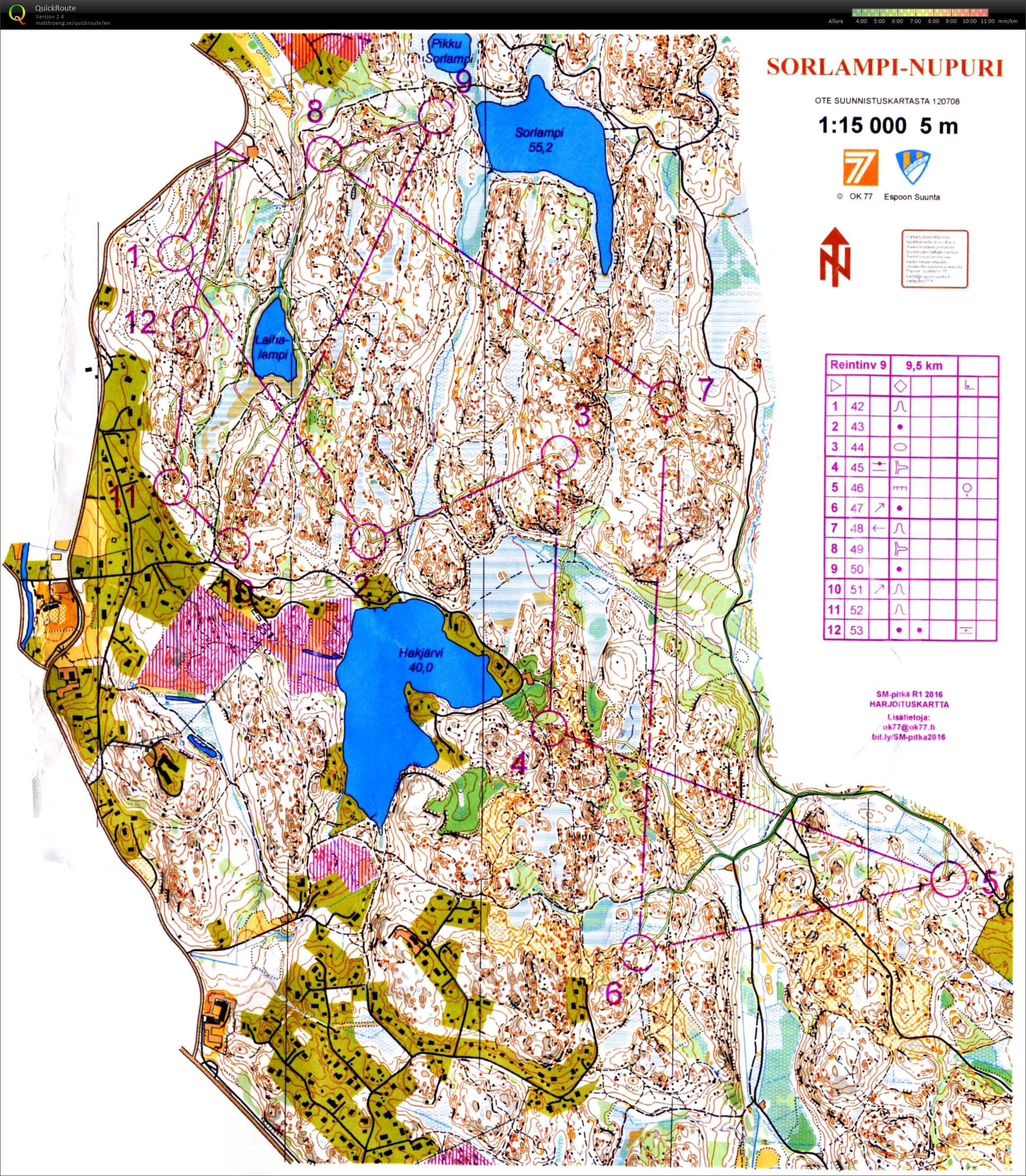 TC JWOC 2017 T21 Long (21.08.2016)