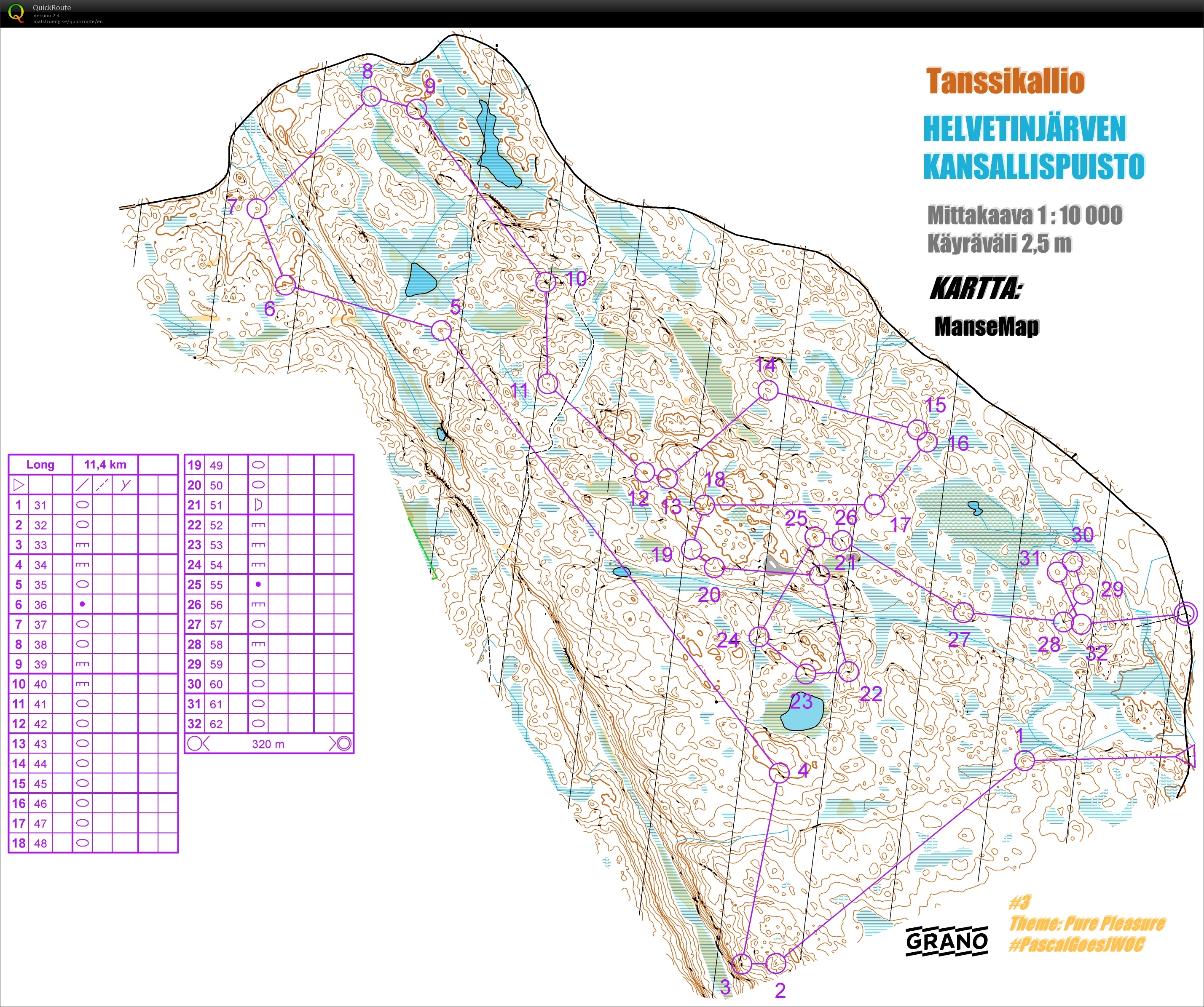 TC JWOC 2017 T26 Long (25.08.2016)