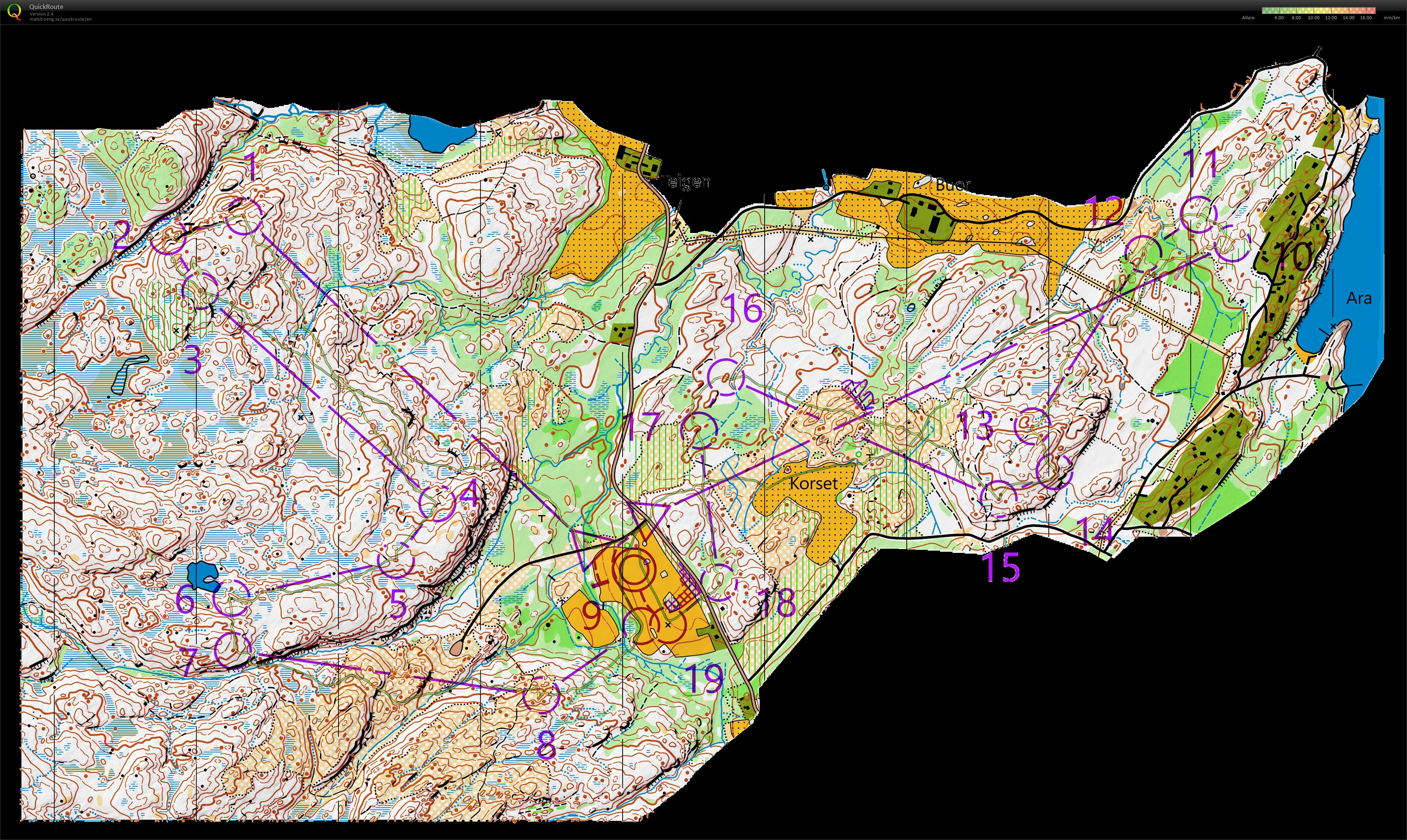 TC-NOR #9 Pursuit WC (30/09/2018)