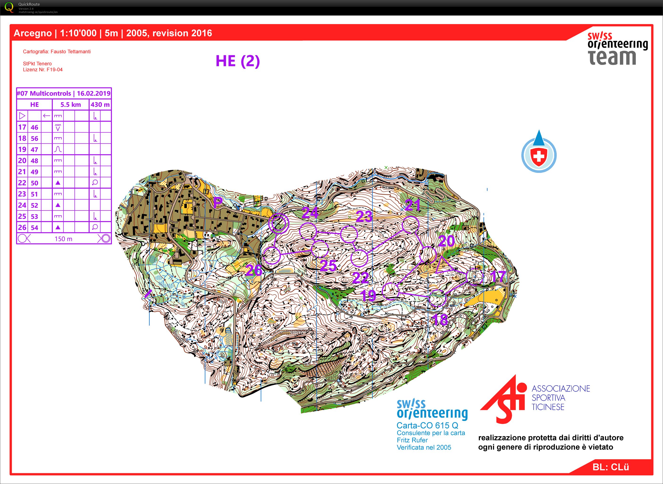 TC Tenero #7 Multi controls part2 (16.02.2019)