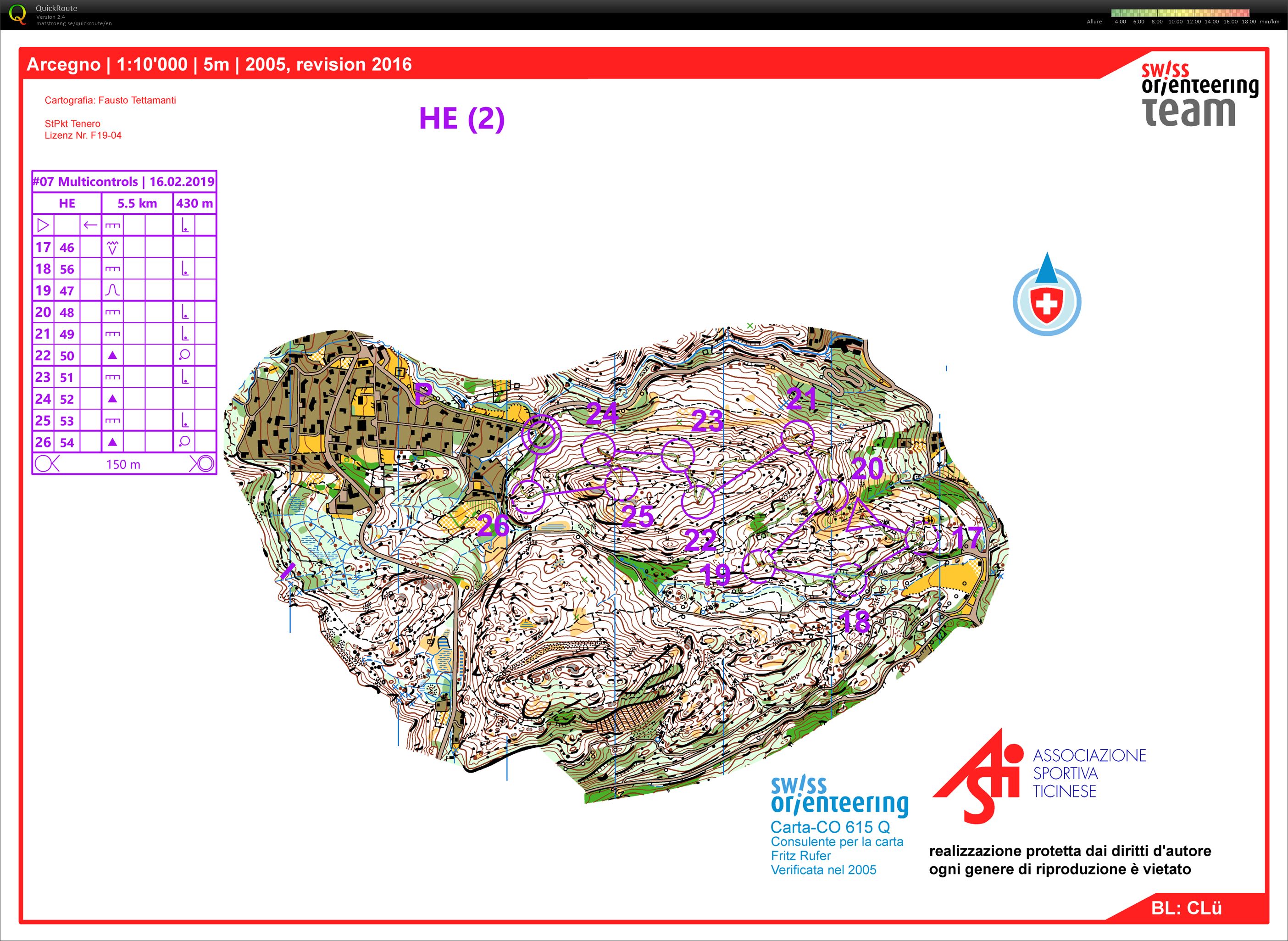 TC Tenero #7 Multi controls part2 (16.02.2019)