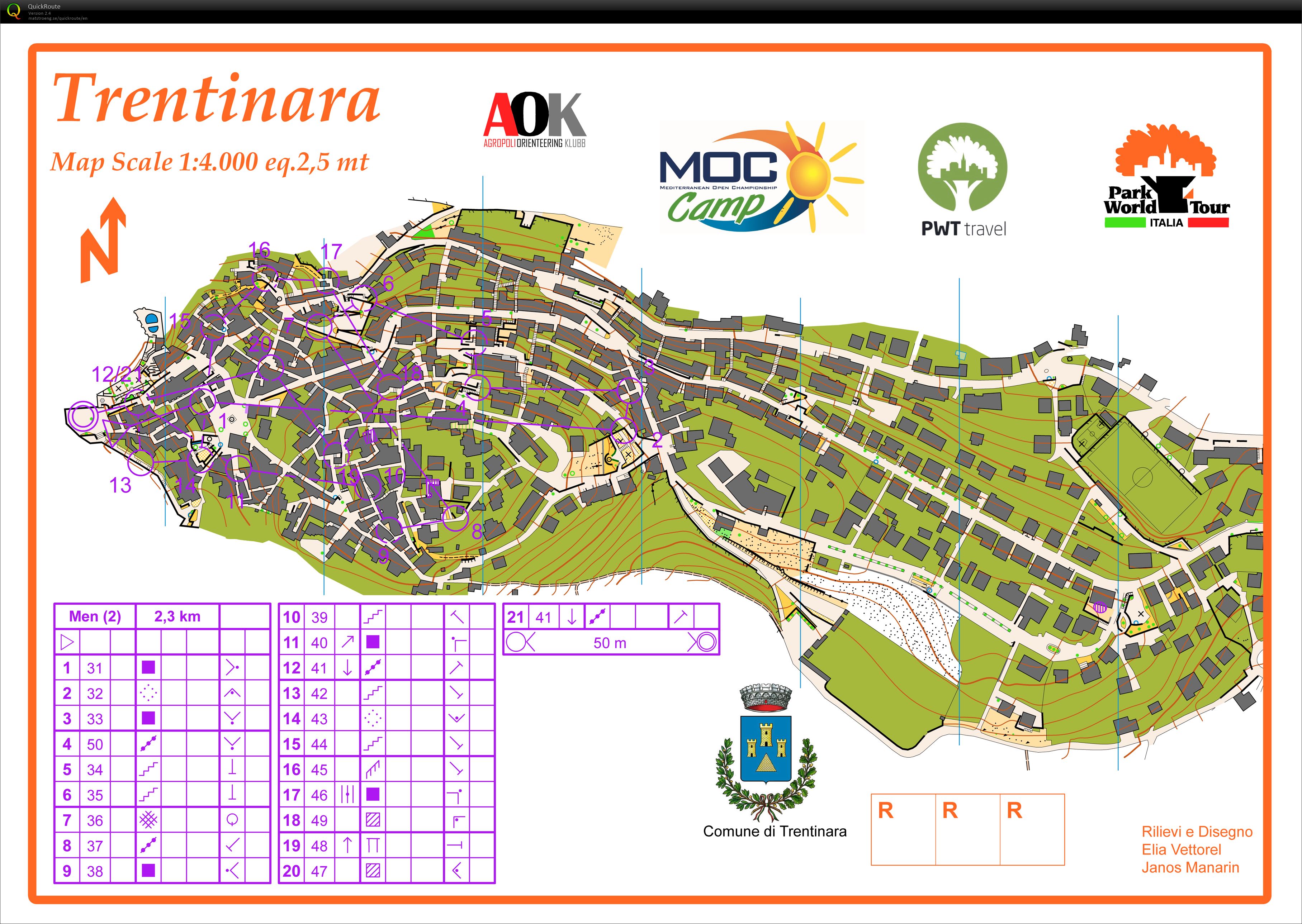 MOC Camp Sprint quali (2019-03-19)