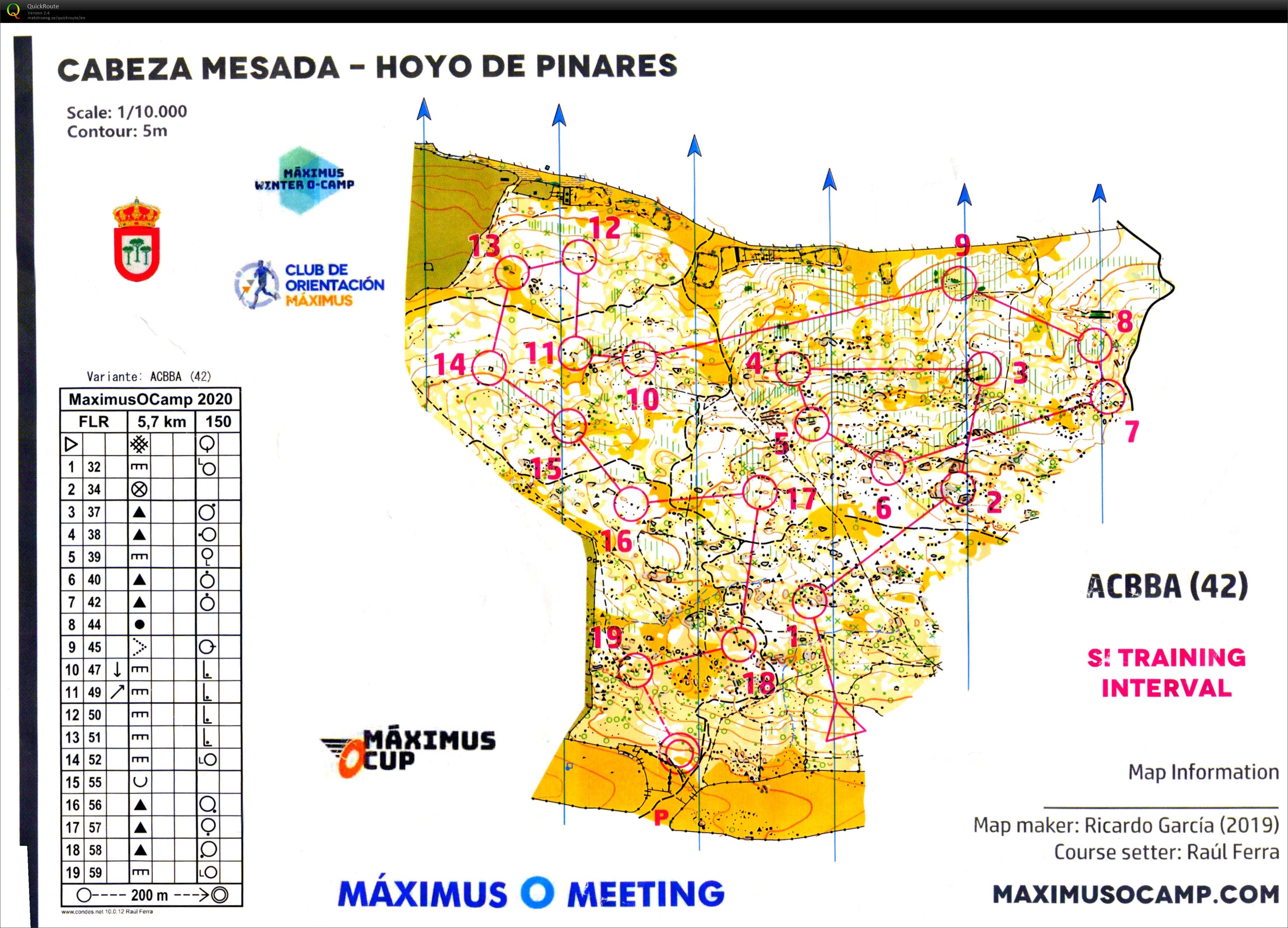 TC Madrid #7 Mass start (11.02.2020)