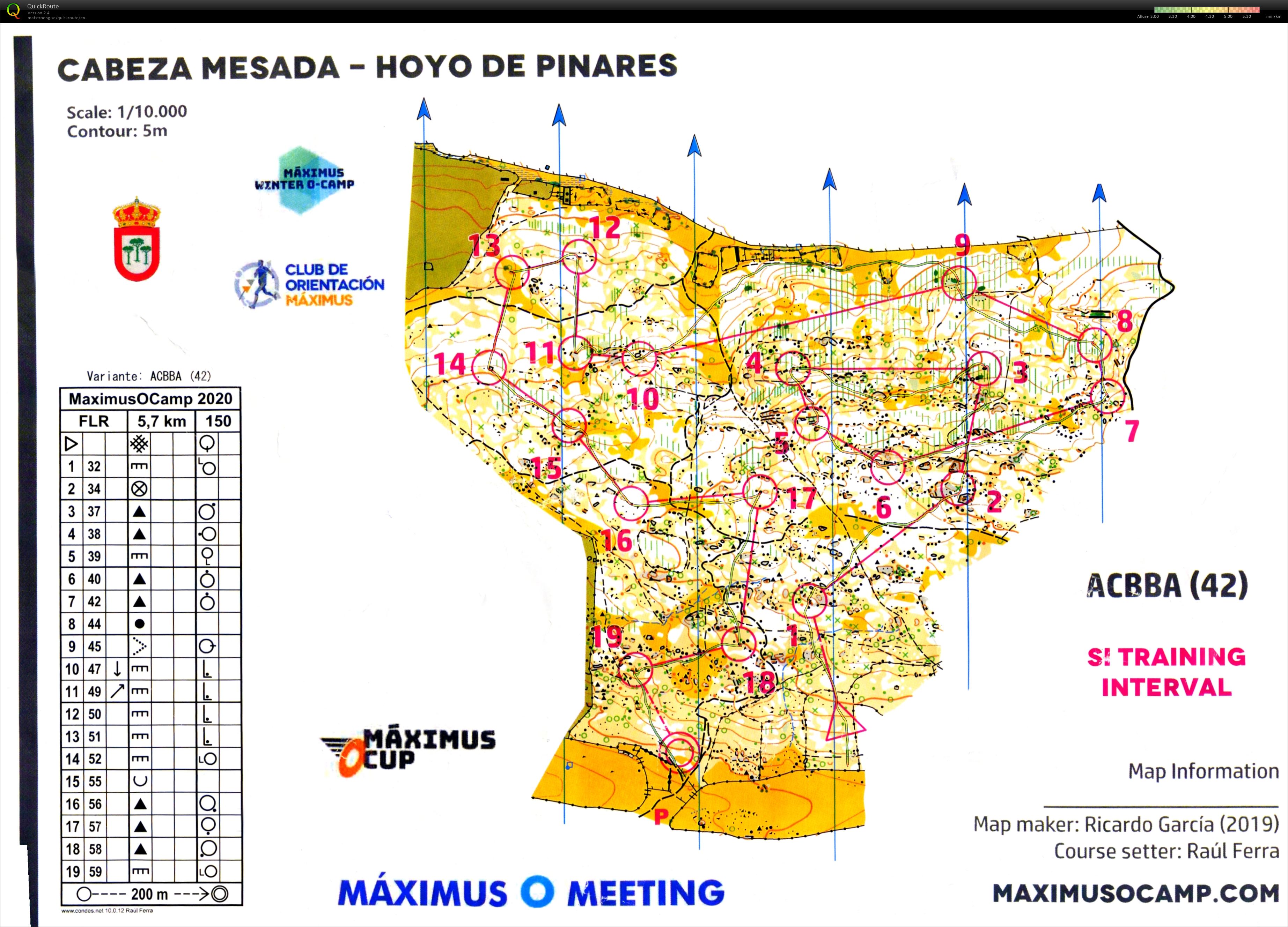 TC Madrid #7 Mass start (11.02.2020)