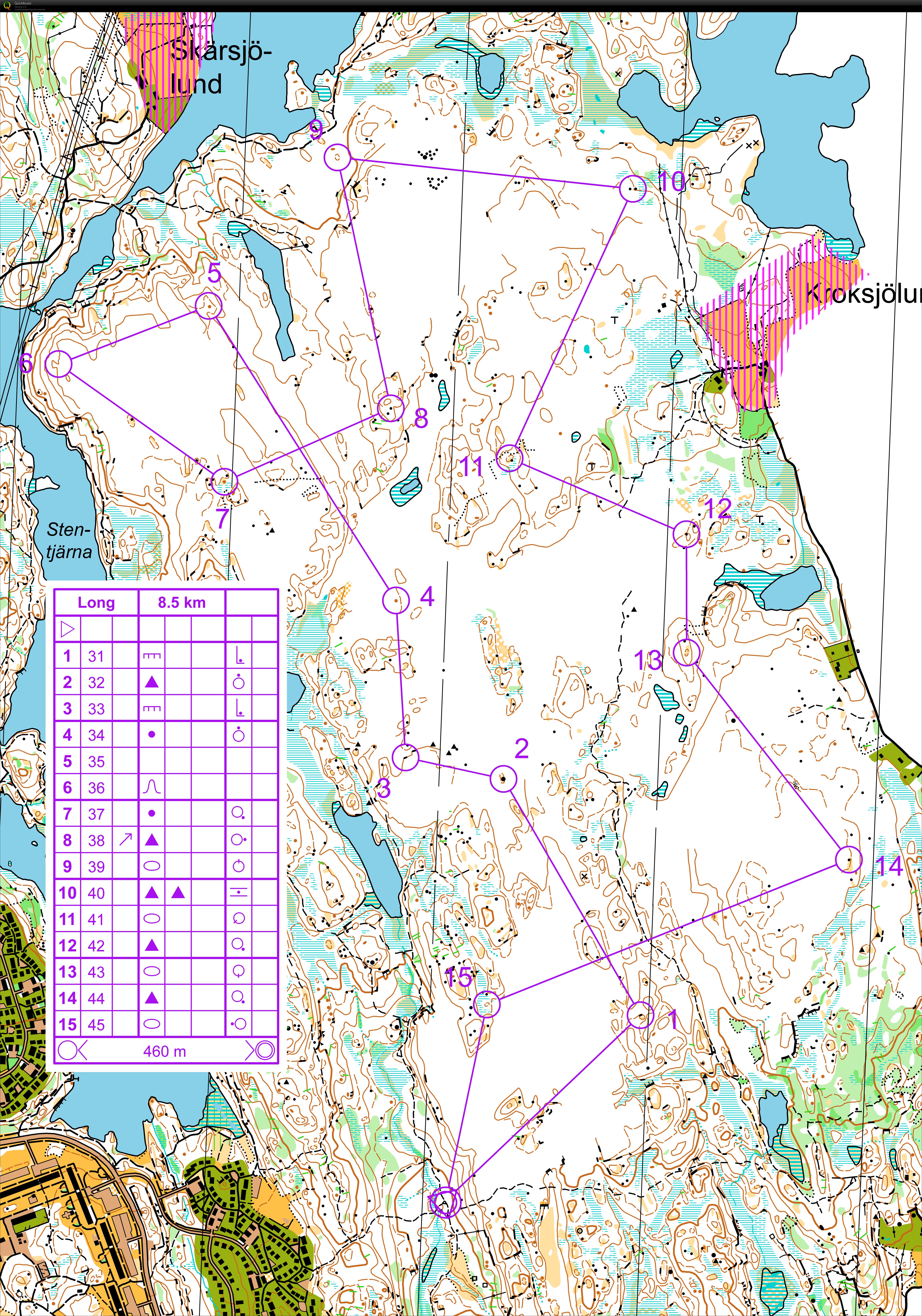 Camp suède boussole (13.07.2015)