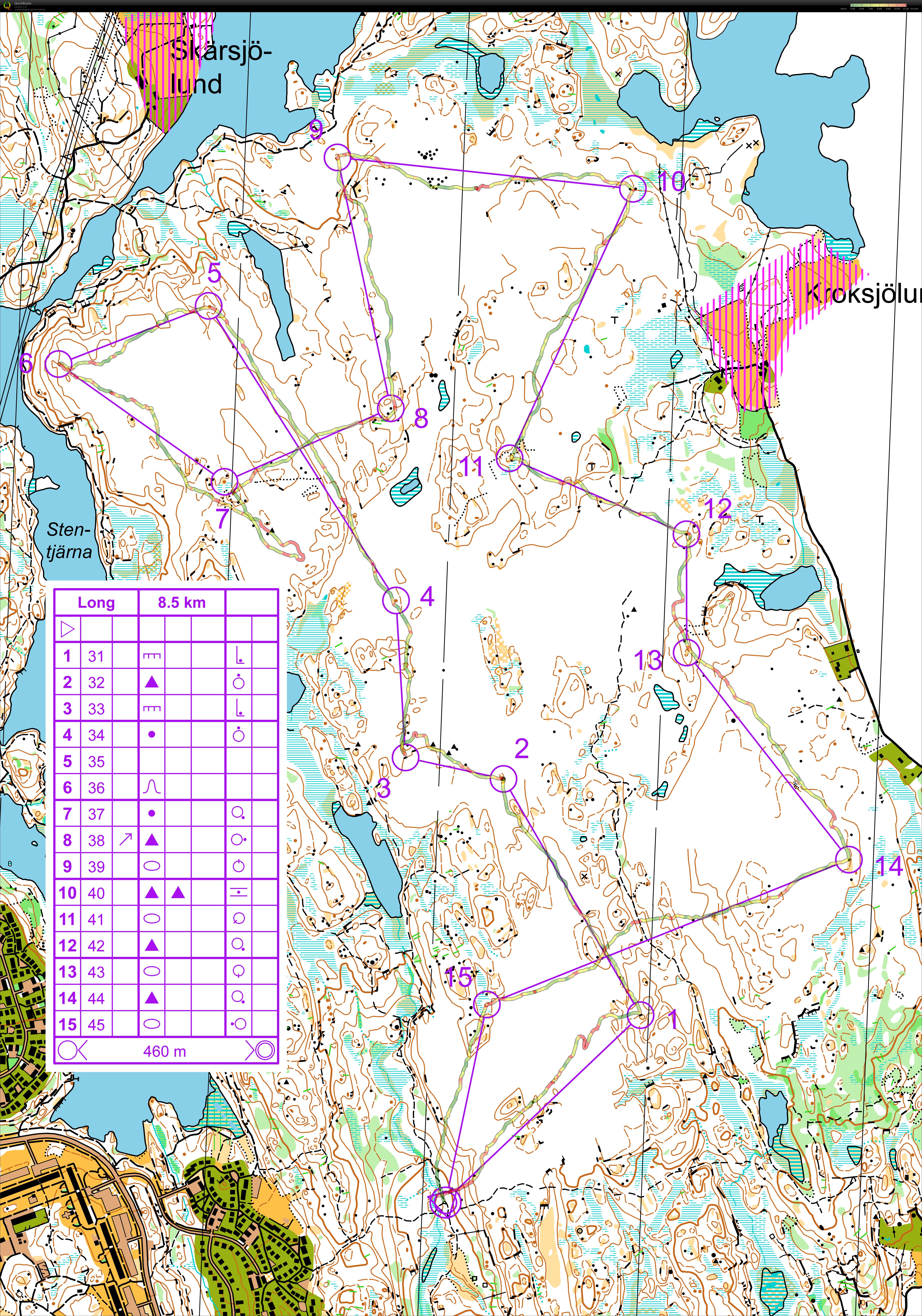 Camp suède boussole (13.07.2015)