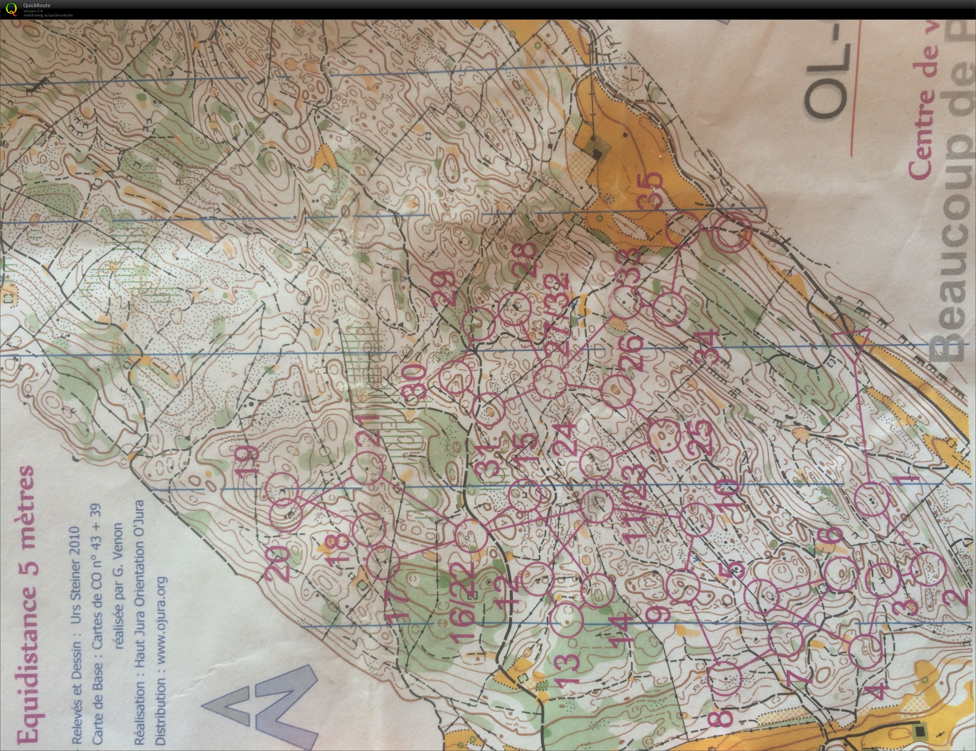 Jugendlager viel posten (06.08.2015)