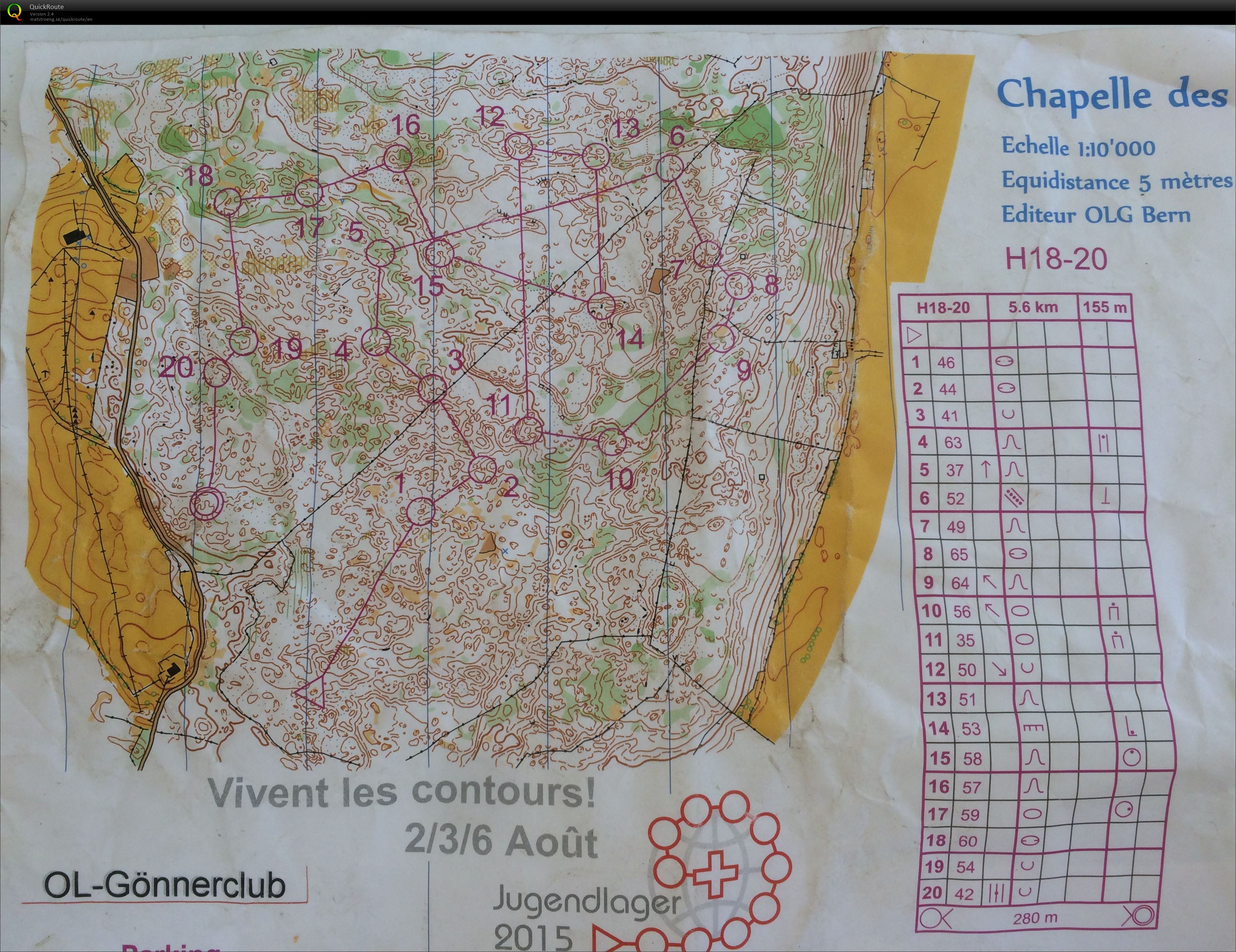 Jugendlager relief (02.08.2015)