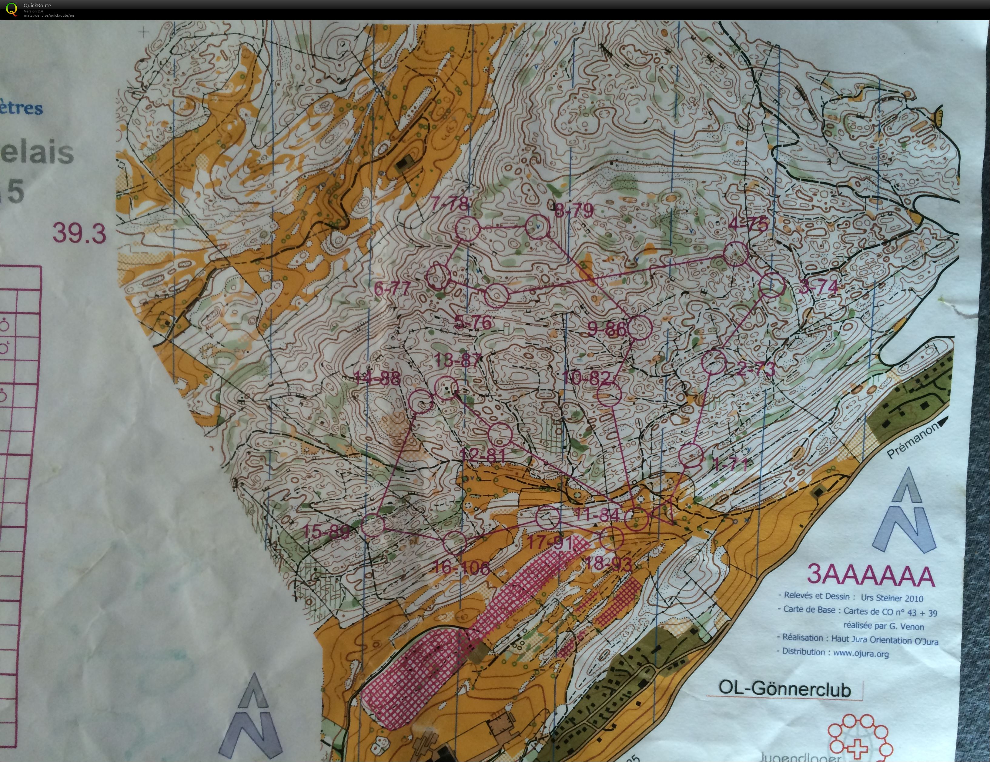 Jugendlager Relais (07.08.2015)