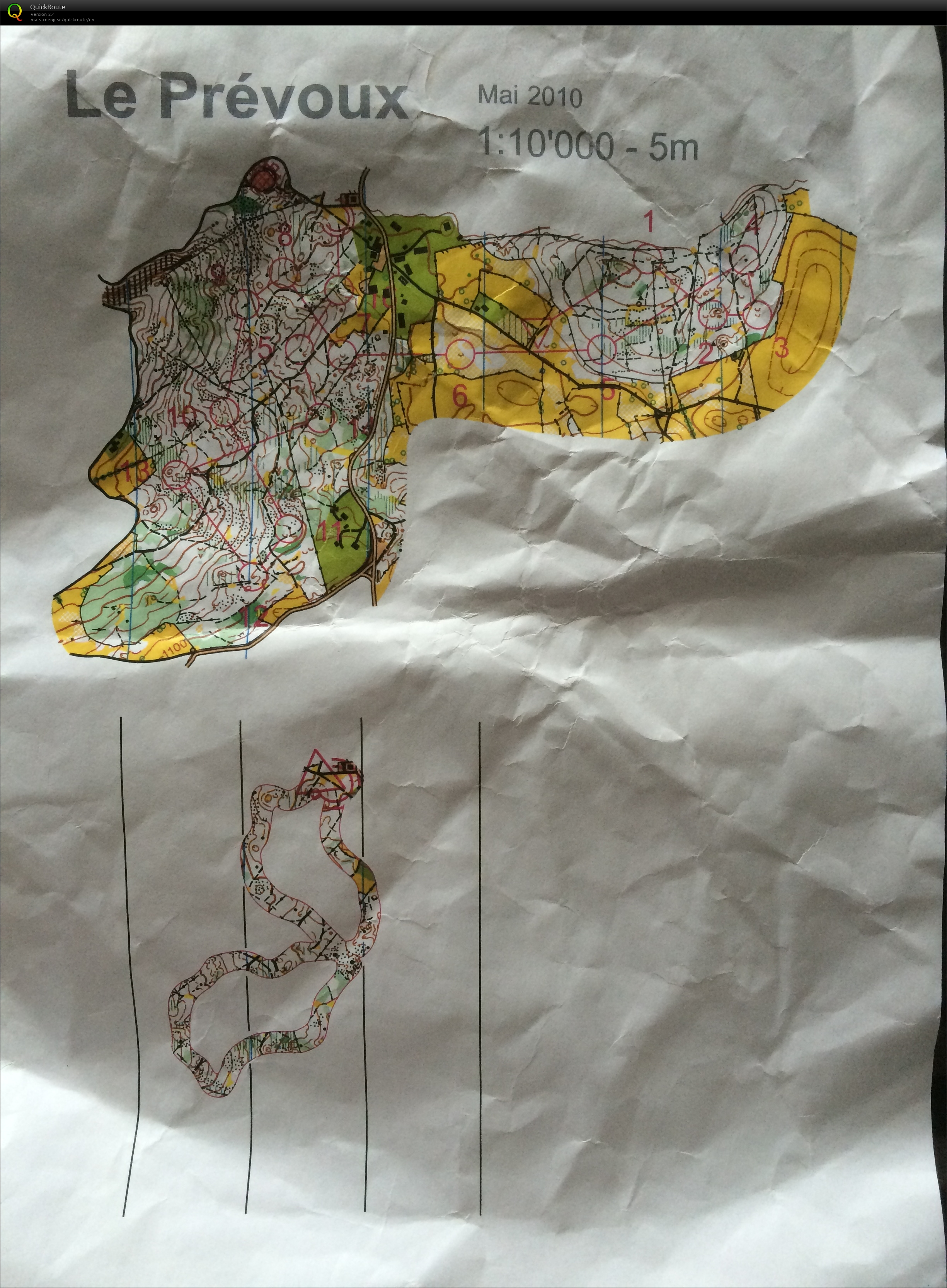 Entraînement de l'ANCO (18.08.2015)