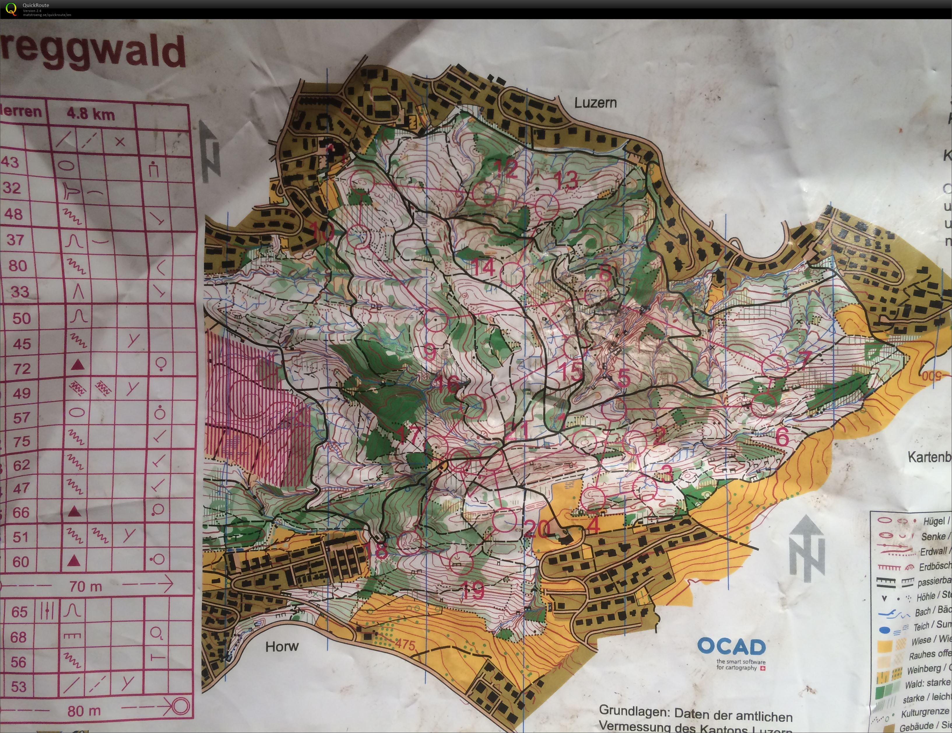 JugendCup Staffel (22.08.2015)