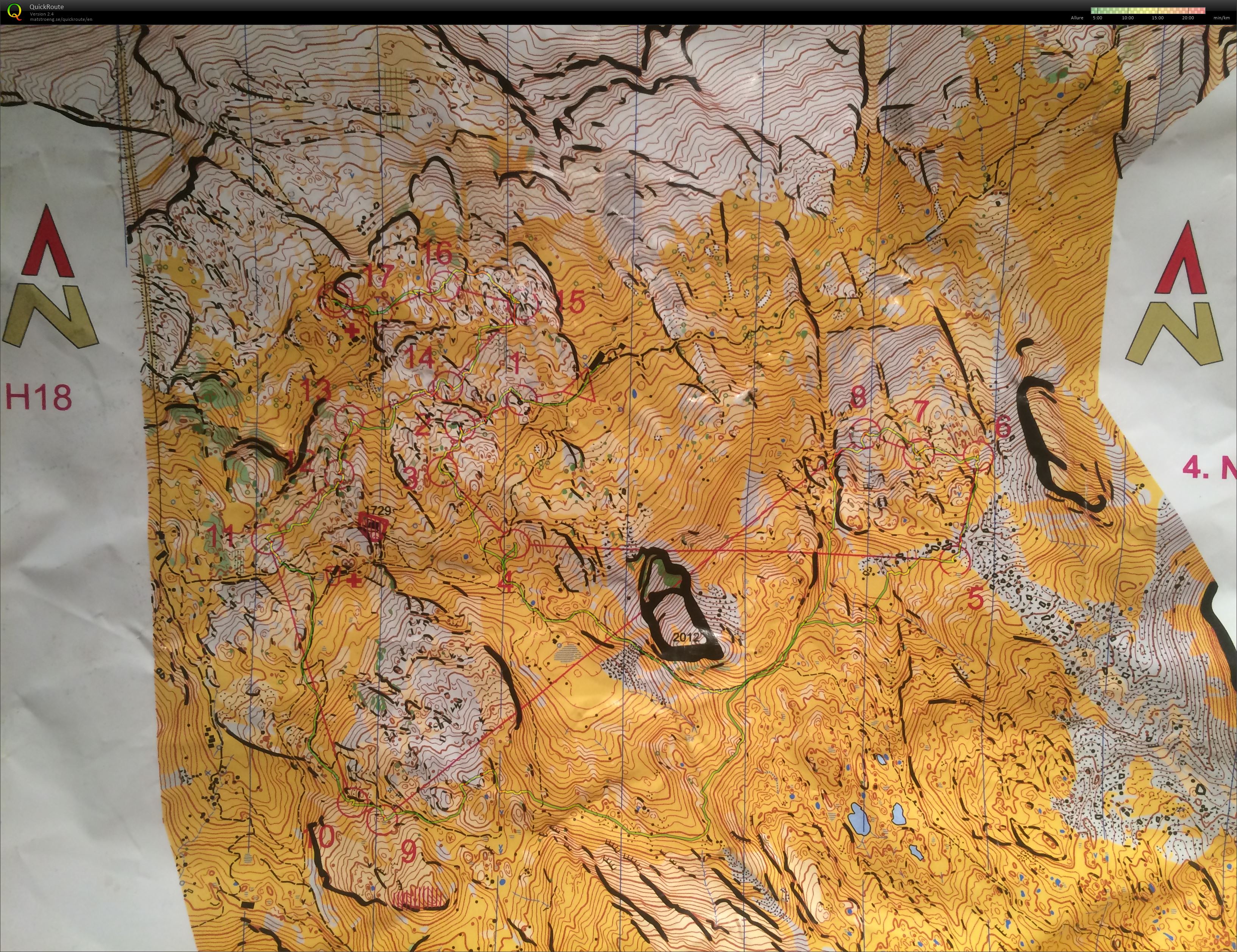 4. Nationale / JugendCup (23.08.2015)