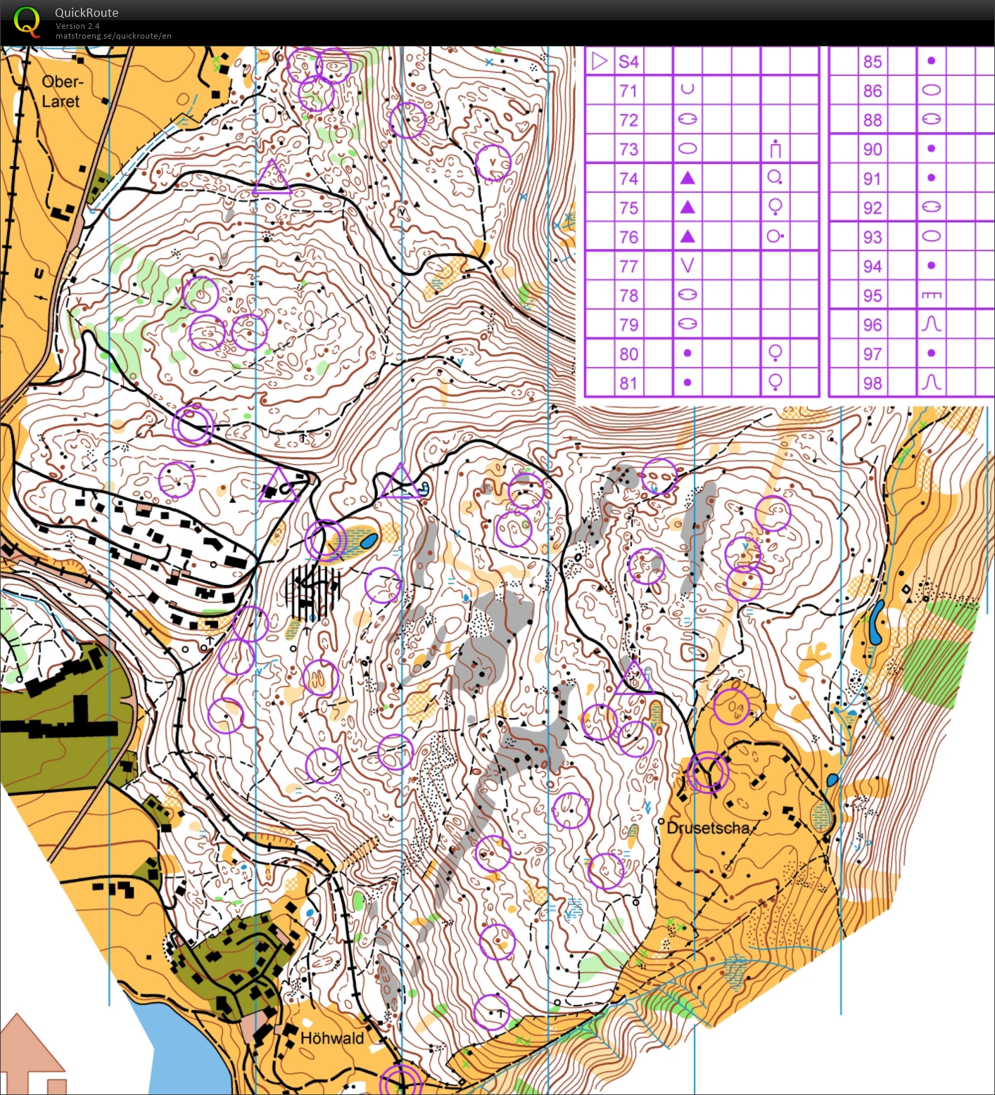 Gegnerkontakt training (17.09.2015)