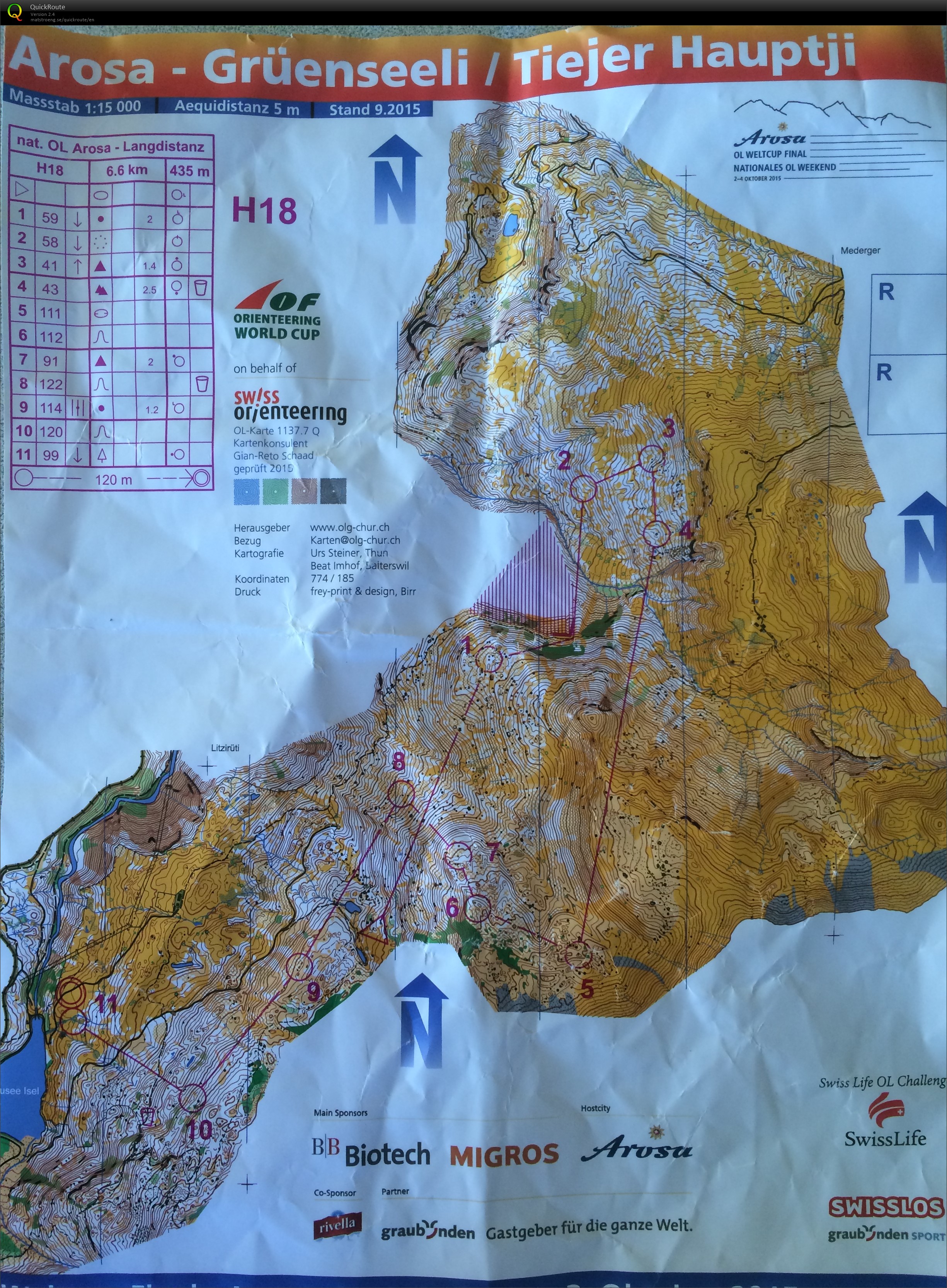 8. Nationale (03-10-2015)