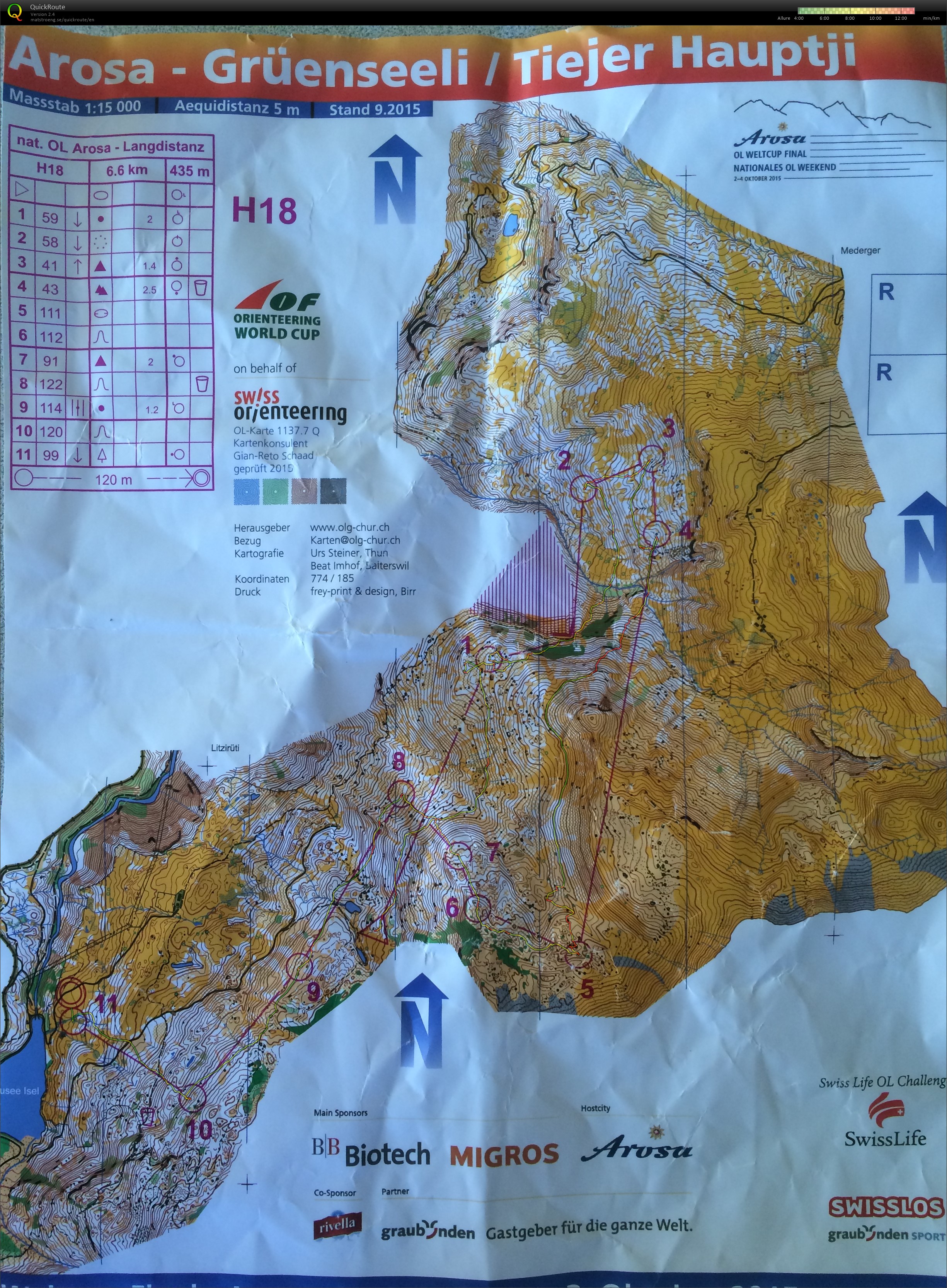 8. Nationale (03-10-2015)
