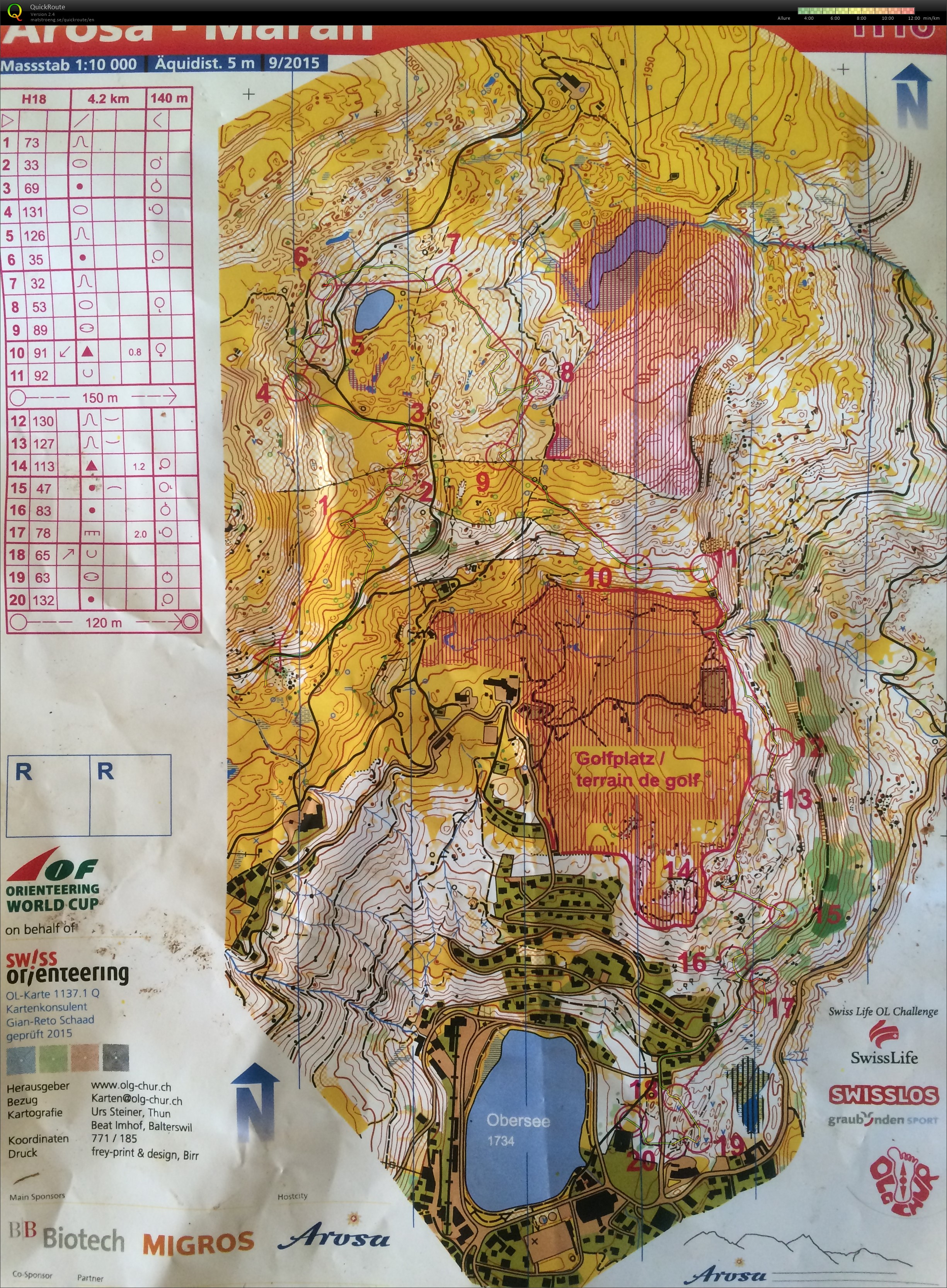 9. Nationale (04.10.2015)