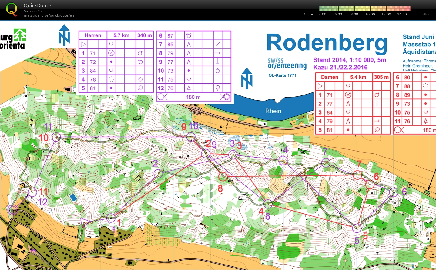 KAZU Februar Kompass (20.02.2016)
