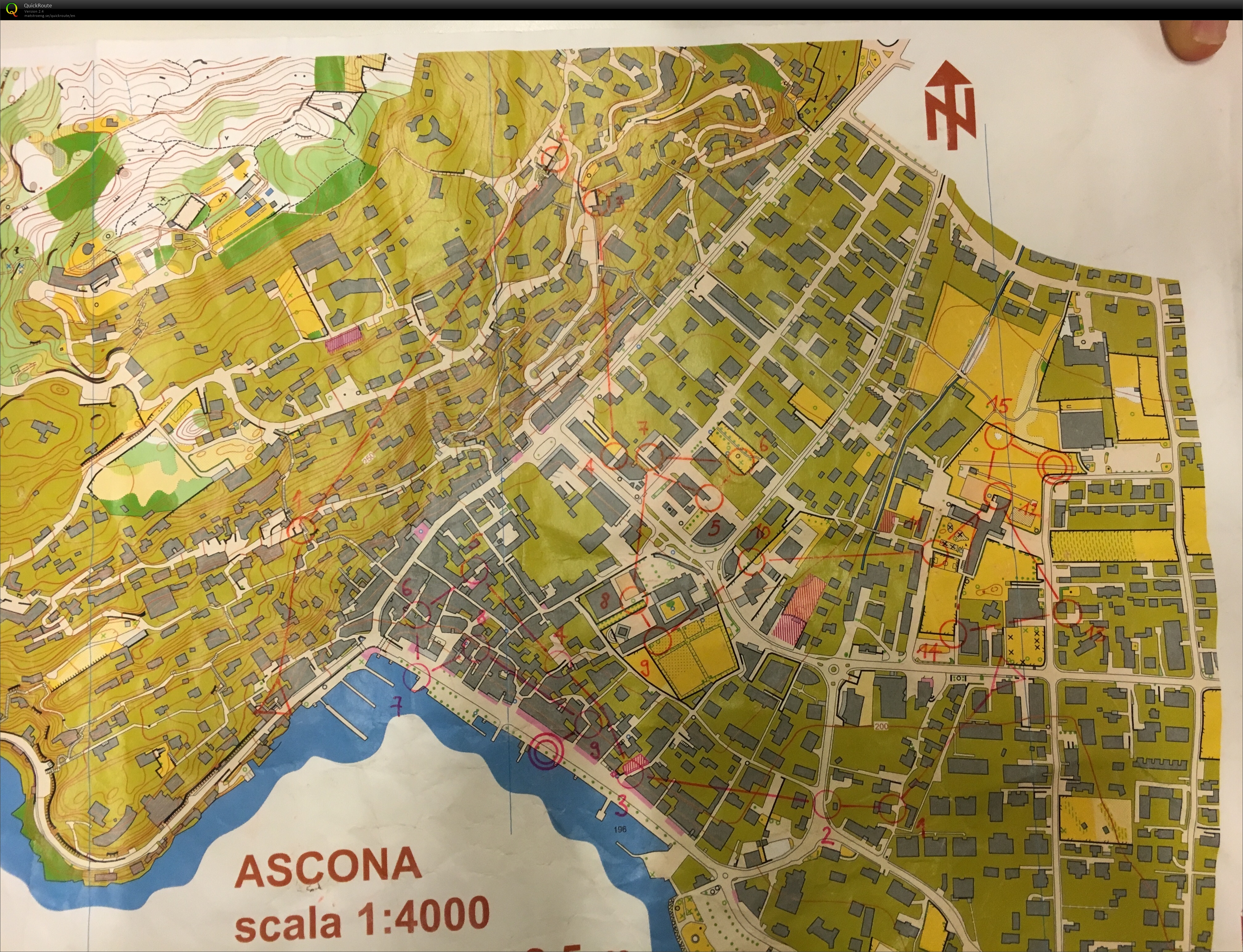 Sprint Prolog und Jagdstart (28.02.2016)