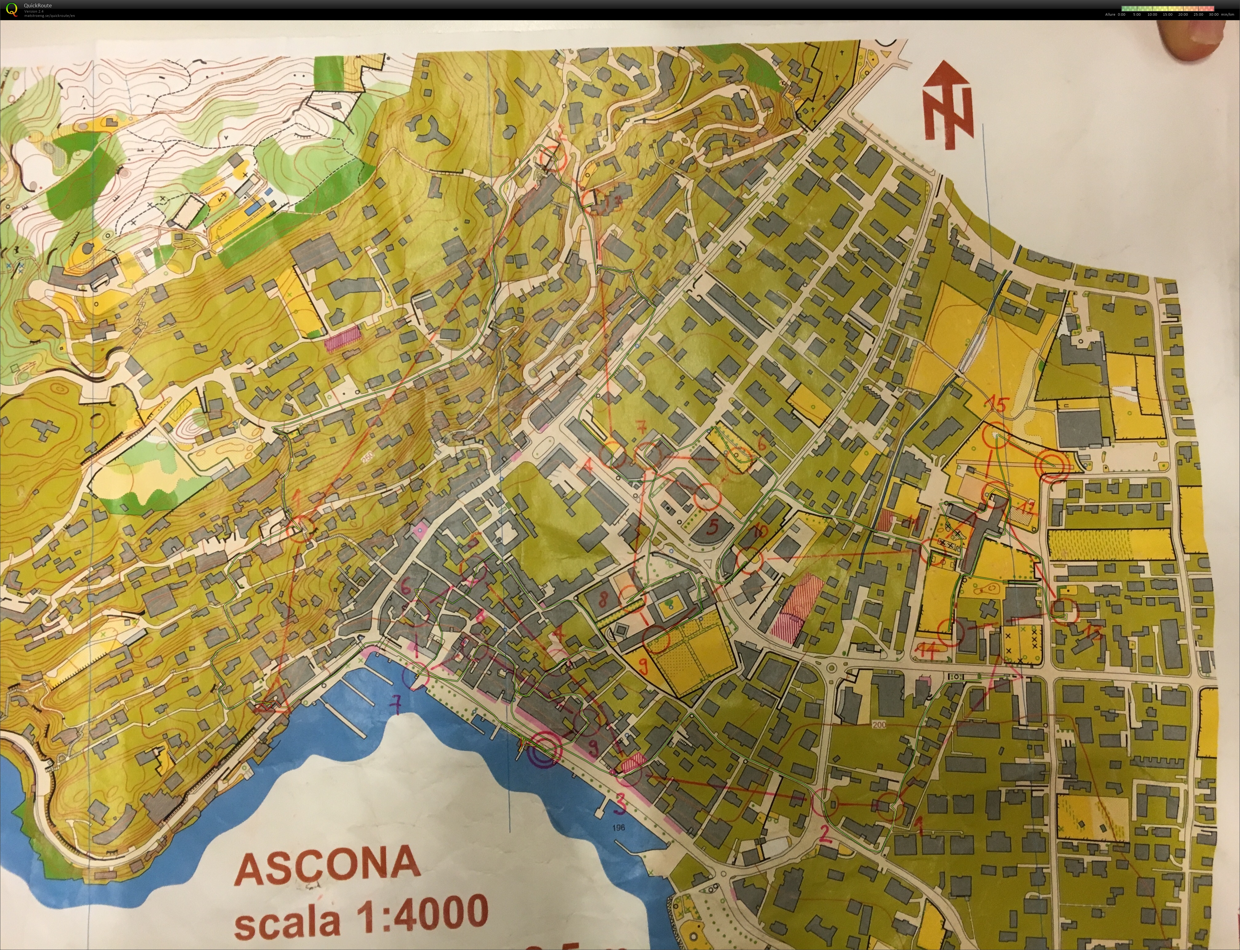 Sprint Prolog und Jagdstart (28.02.2016)